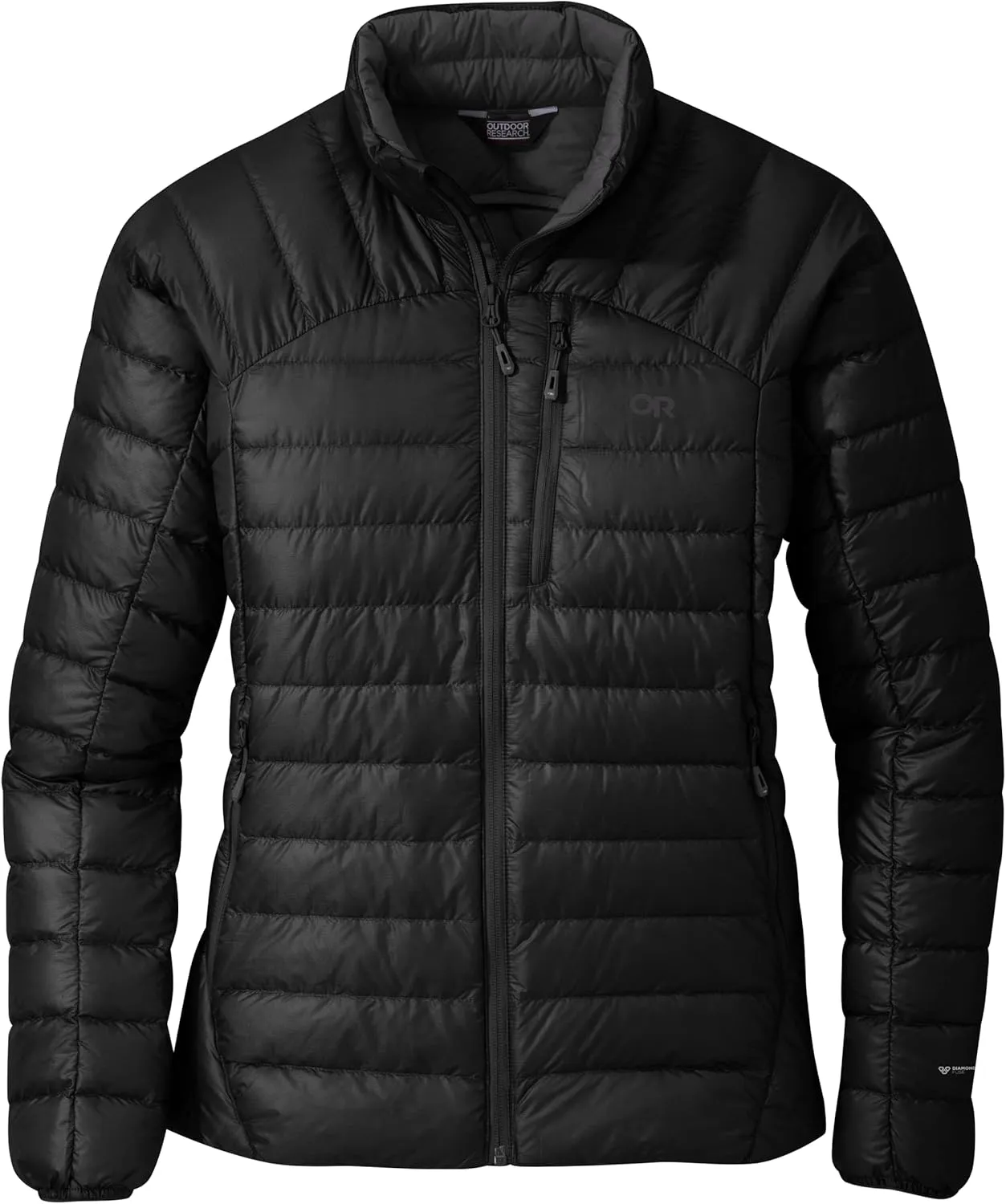 Outdoor Research Women’s Helium Down Jacket – Lightweight Puffer Jacket