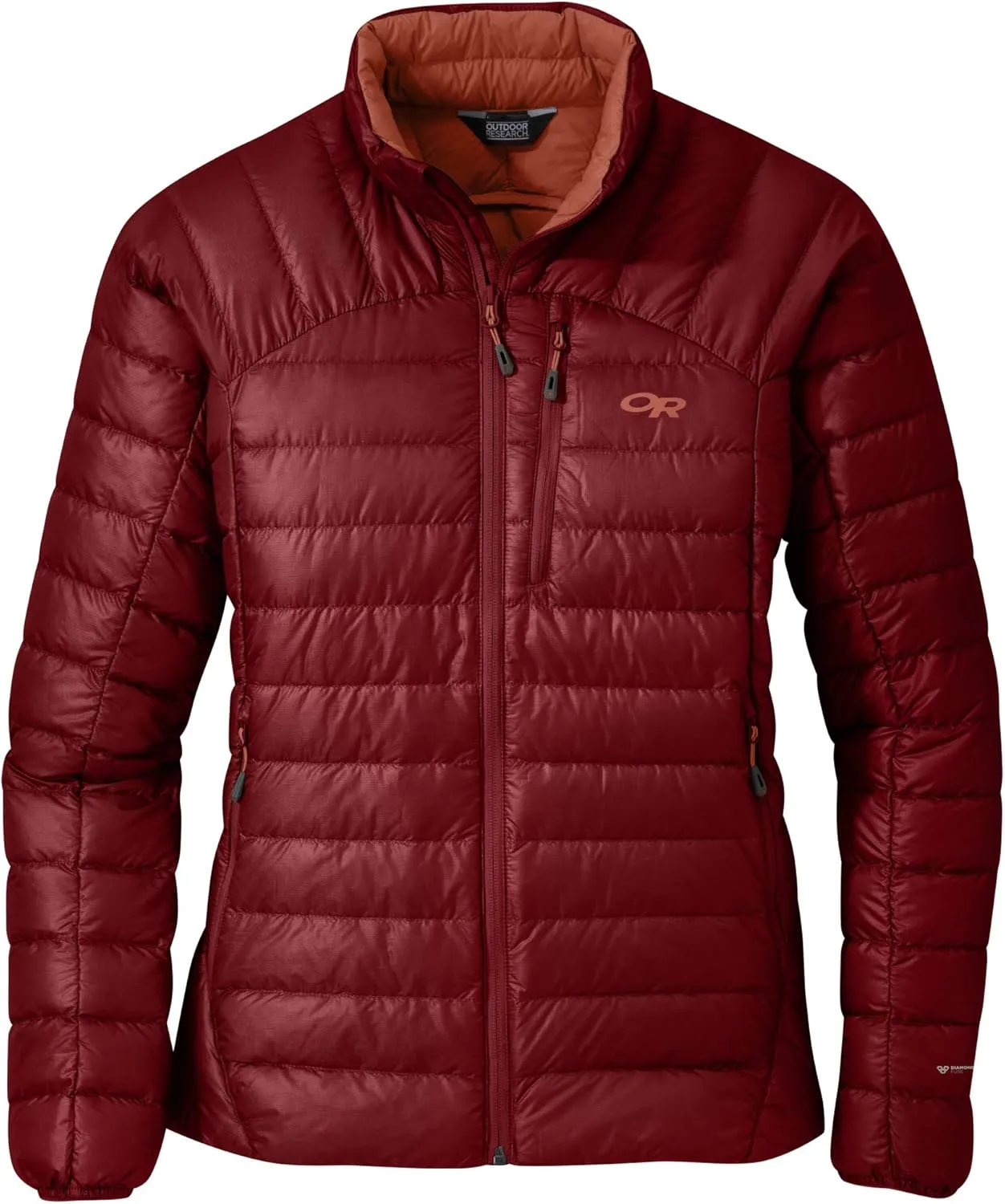Outdoor Research Women’s Helium Down Jacket – Lightweight Puffer Jacket