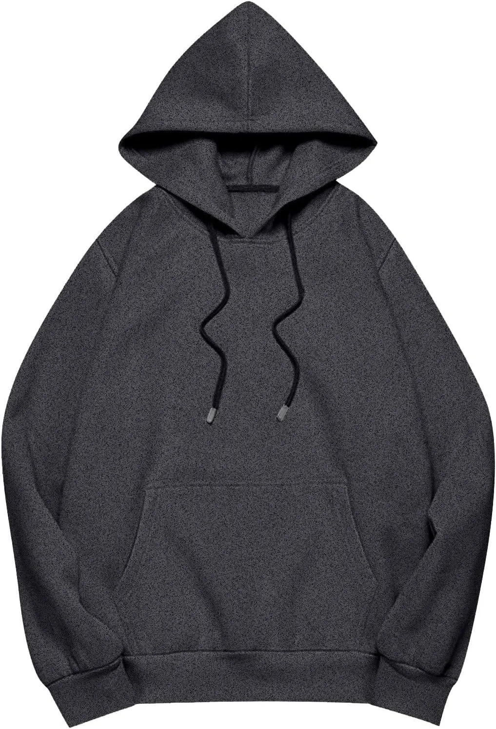 Oversized Hoodies for Women Loose Fit Drop Shoulder Fleece Pullover Sweatshirts Winter Warm Plus Size Hoodie w/Pockets