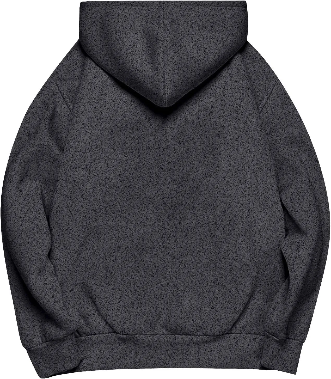 Oversized Hoodies for Women Loose Fit Drop Shoulder Fleece Pullover Sweatshirts Winter Warm Plus Size Hoodie w/Pockets