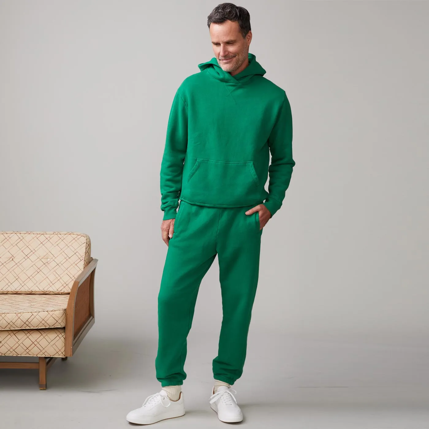 Oversized Hoody TaglessCollars