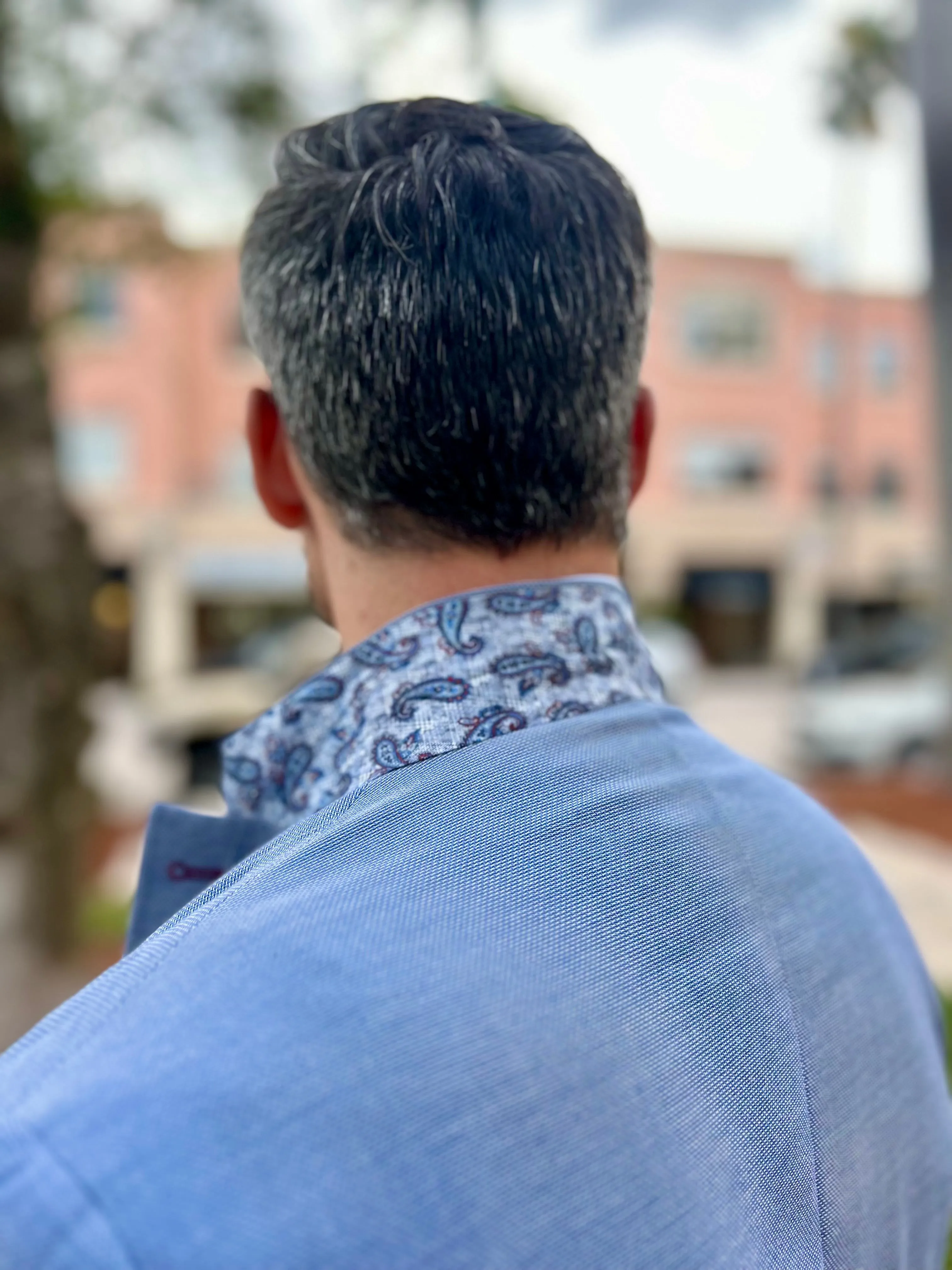 Paisley Sports Jacket