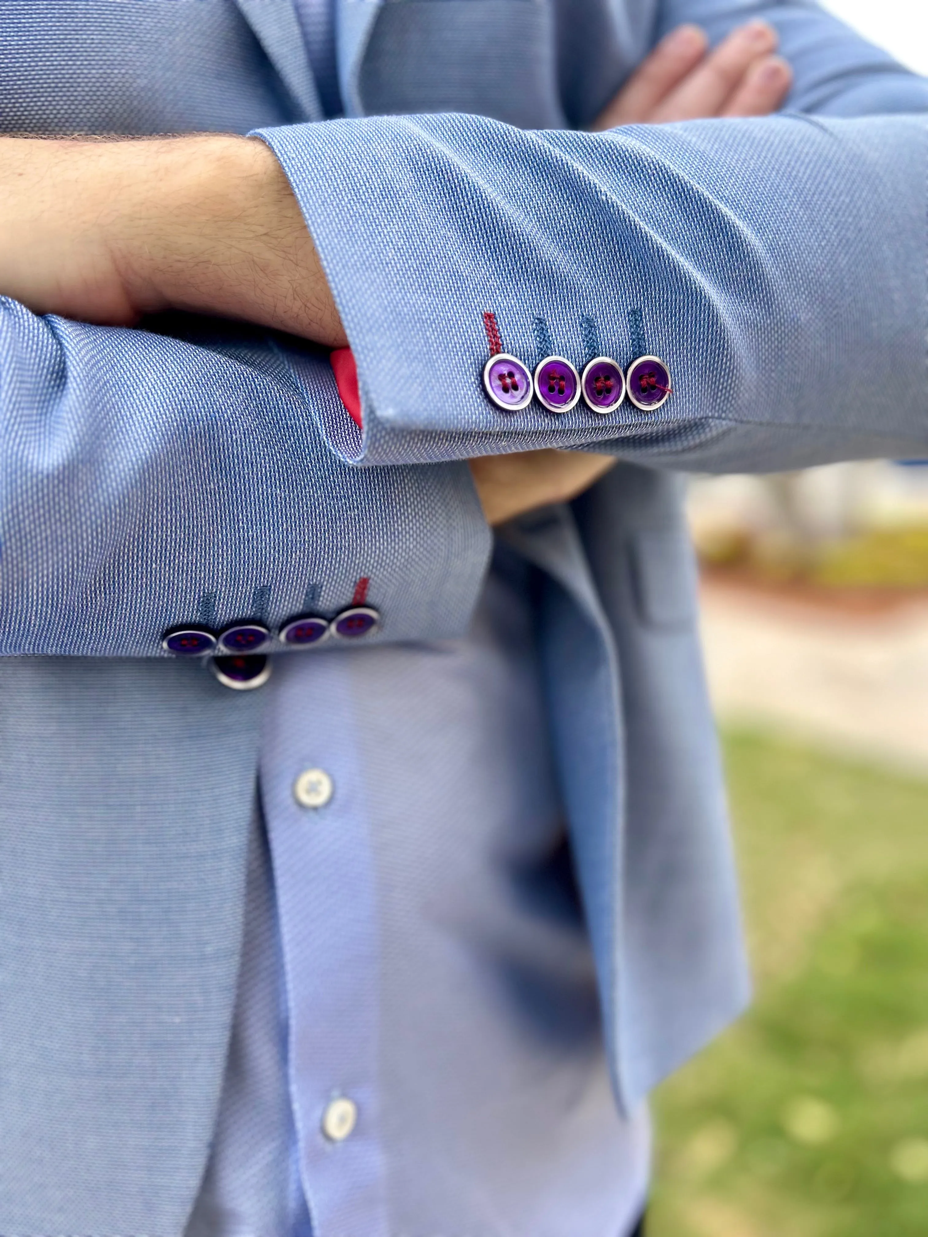 Paisley Sports Jacket