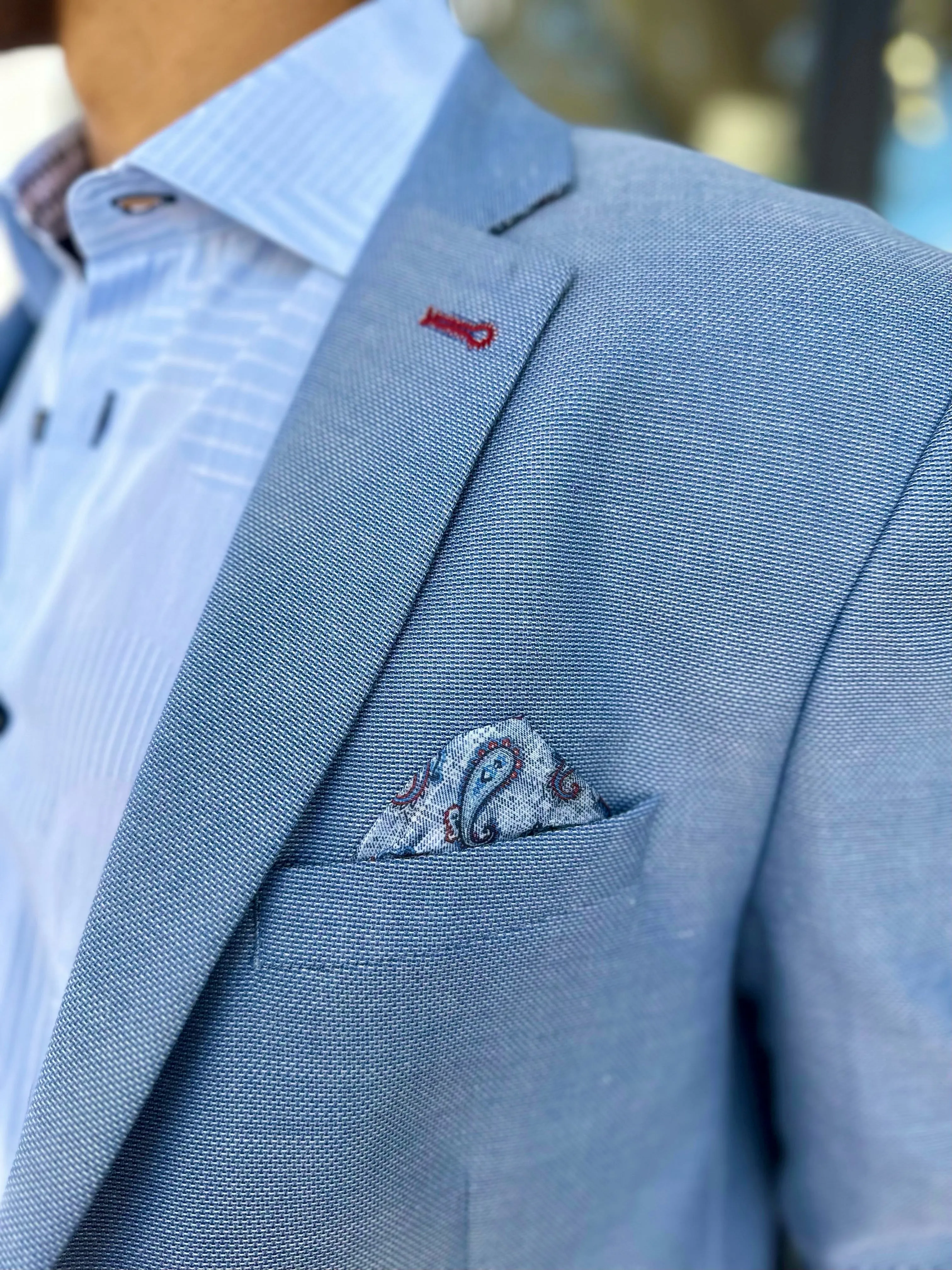 Paisley Sports Jacket