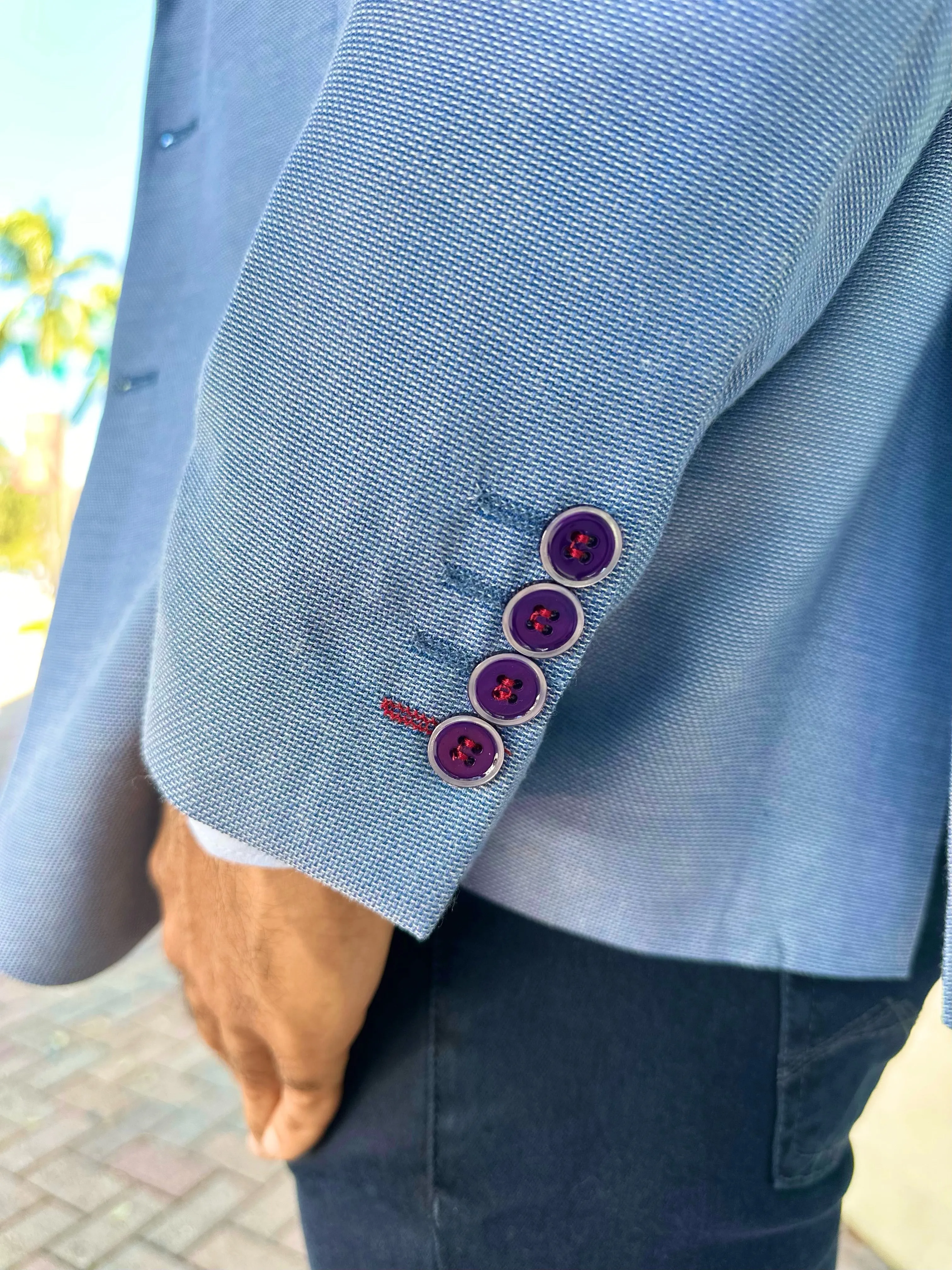 Paisley Sports Jacket