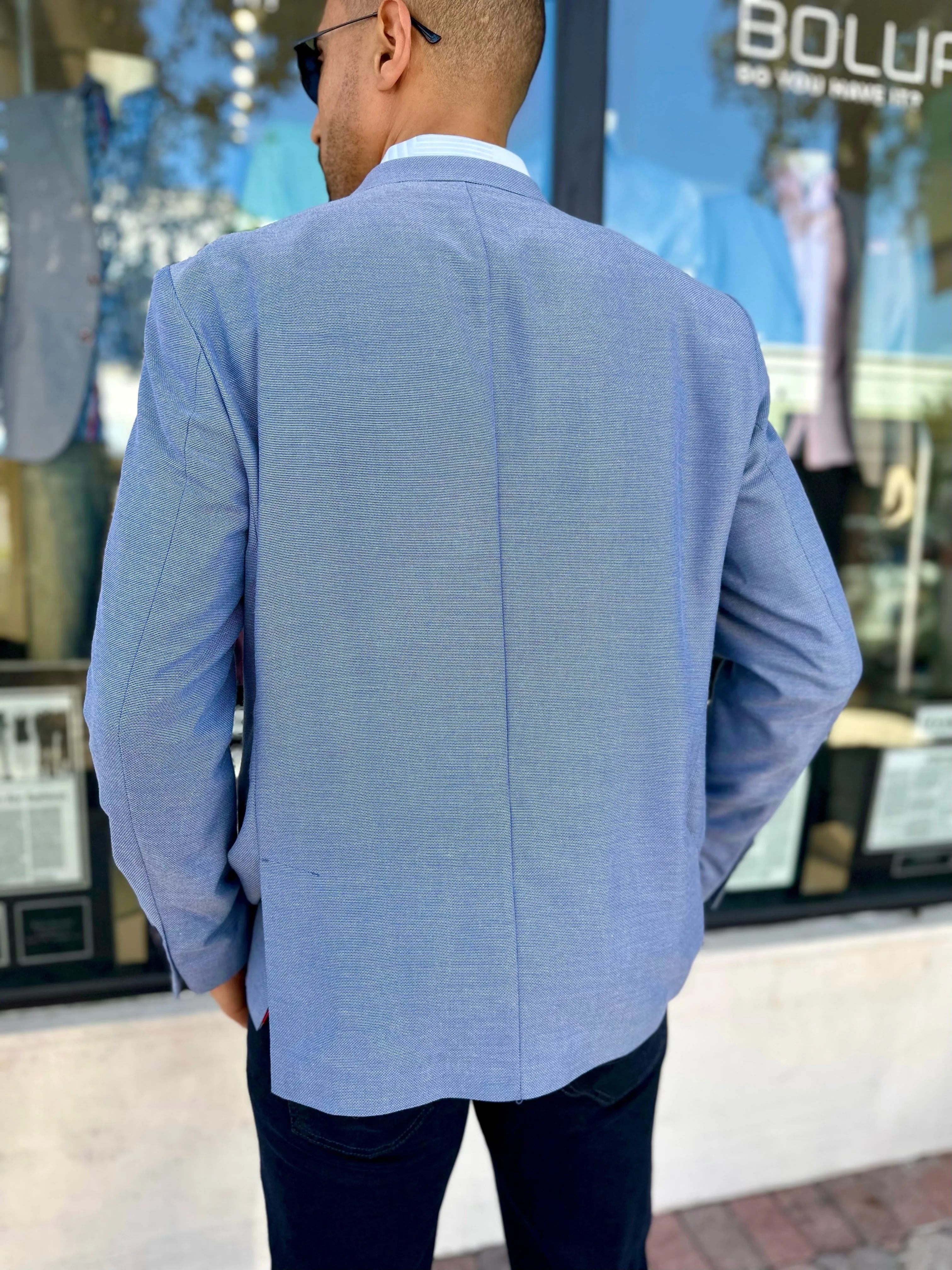 Paisley Sports Jacket