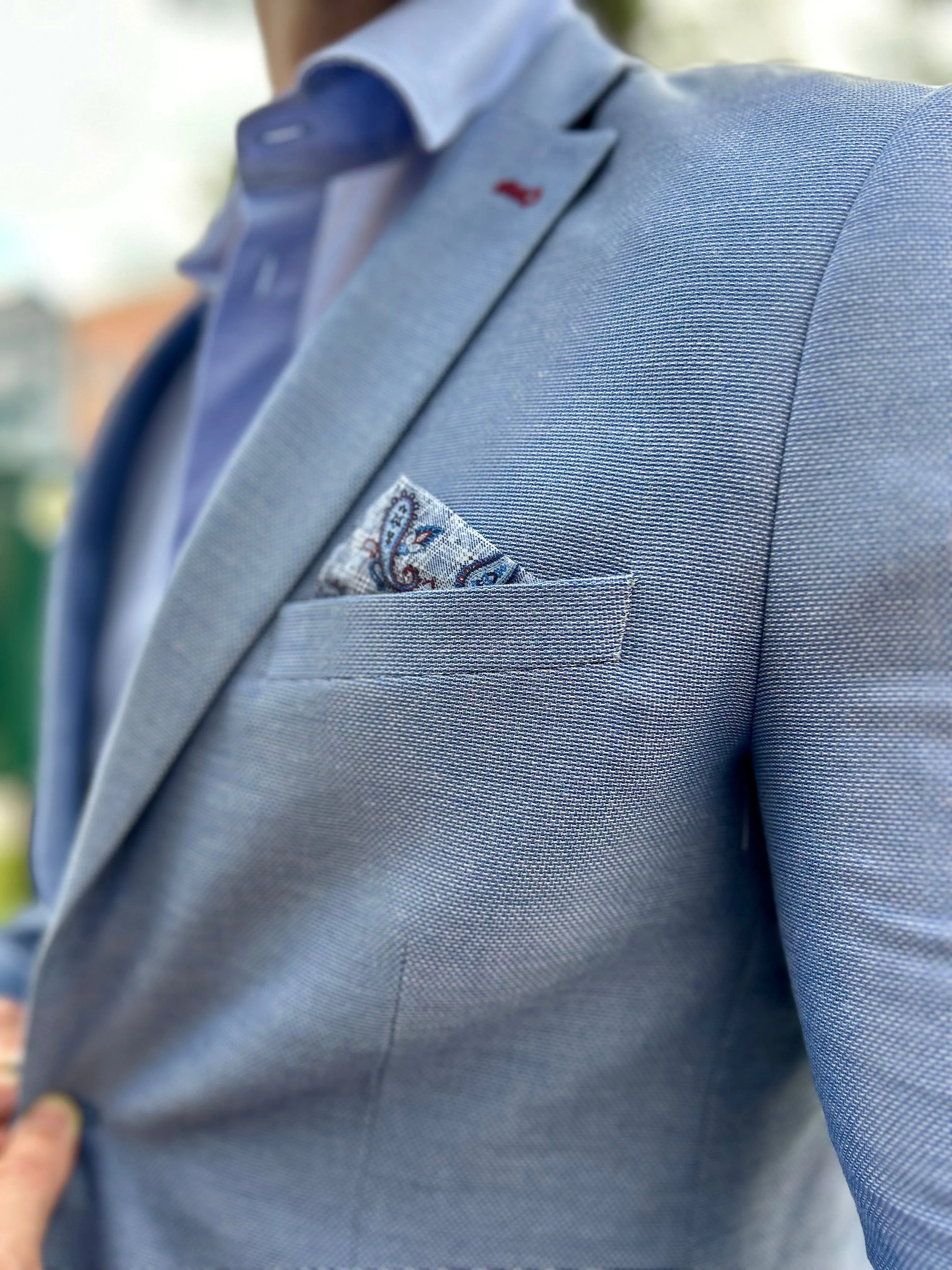Paisley Sports Jacket
