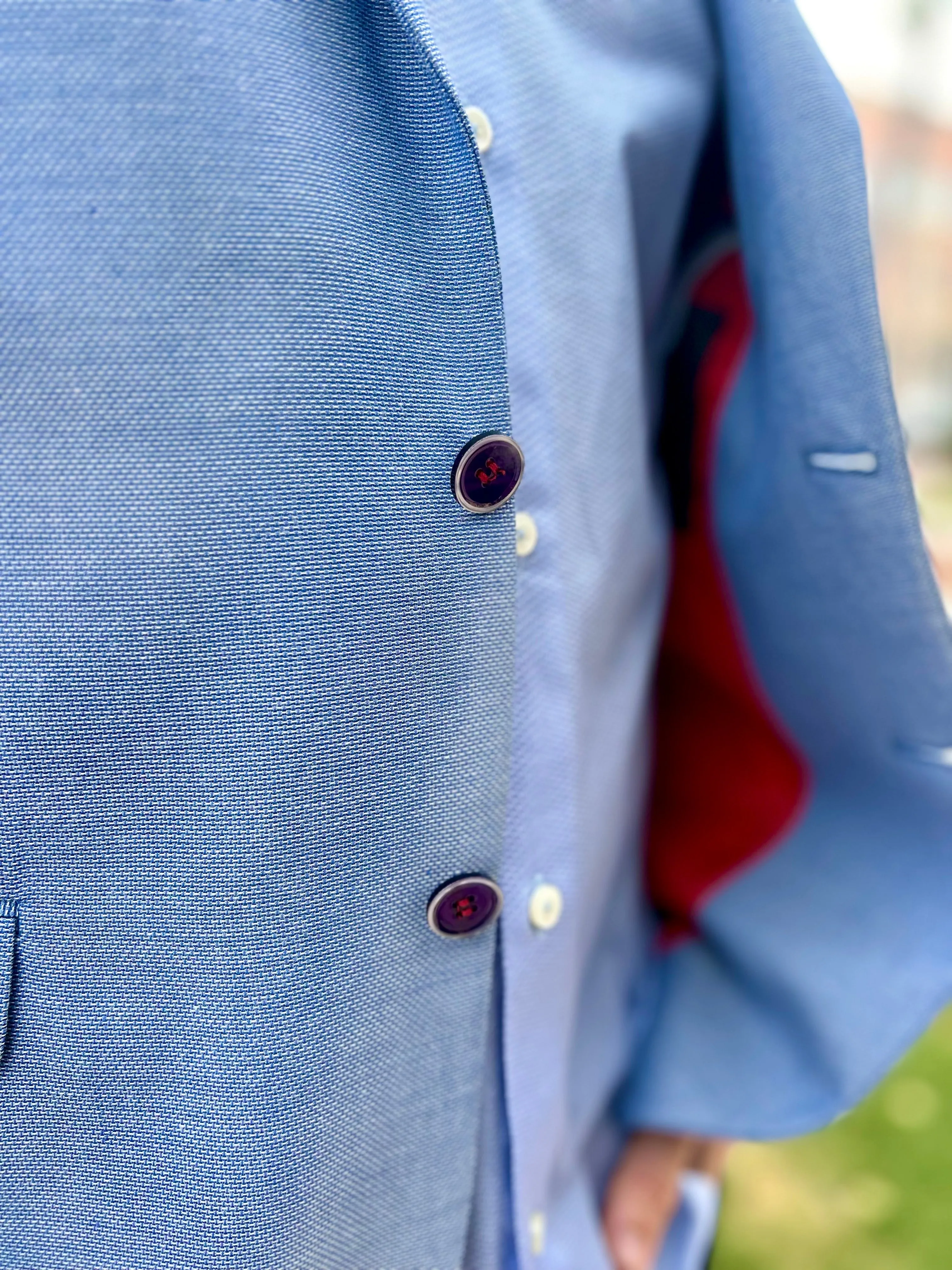 Paisley Sports Jacket