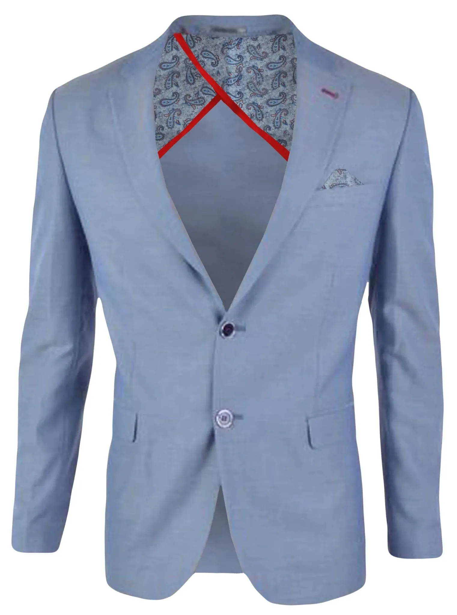 Paisley Sports Jacket