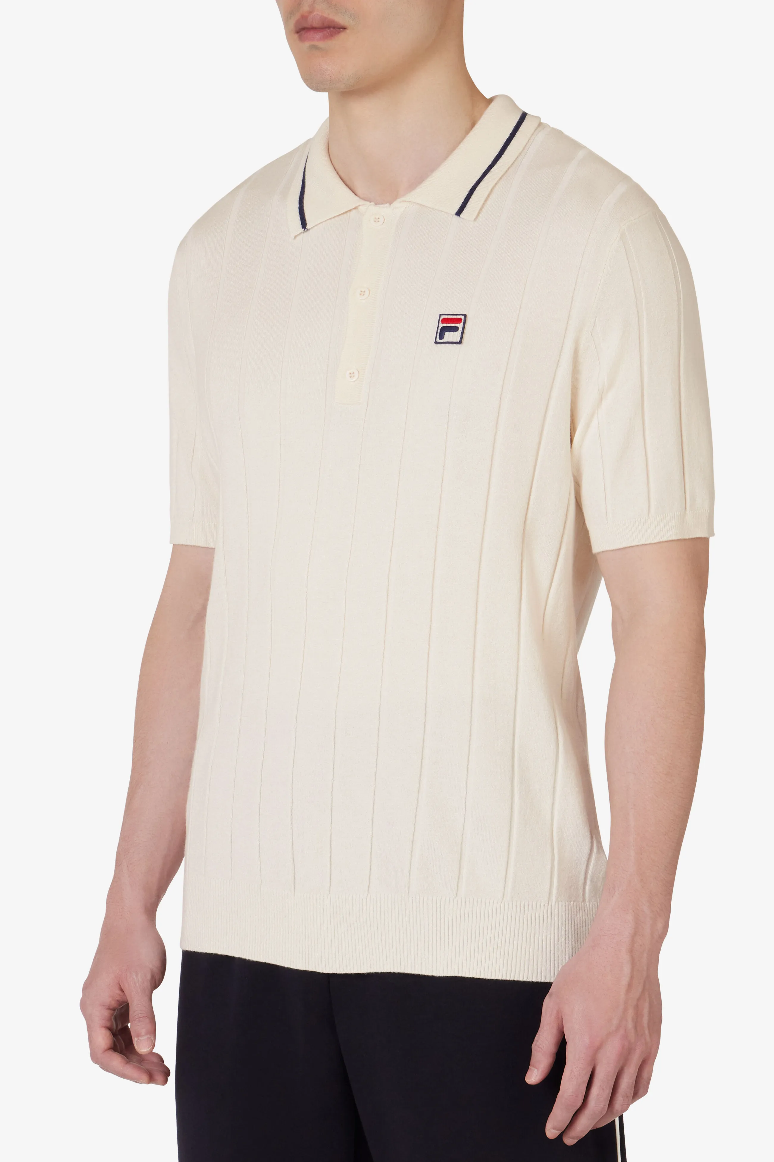Palm Springs Knitted Polo