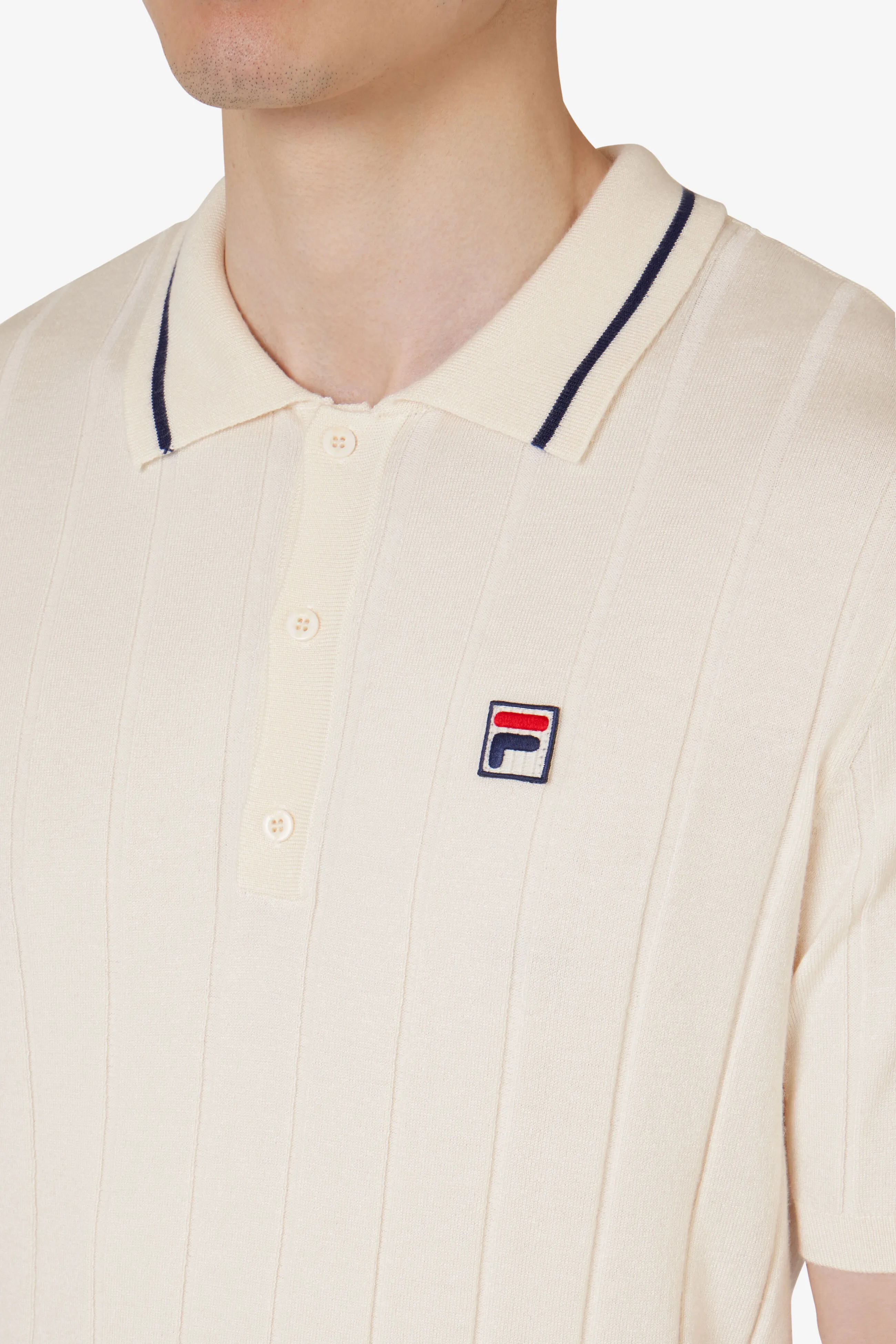 Palm Springs Knitted Polo