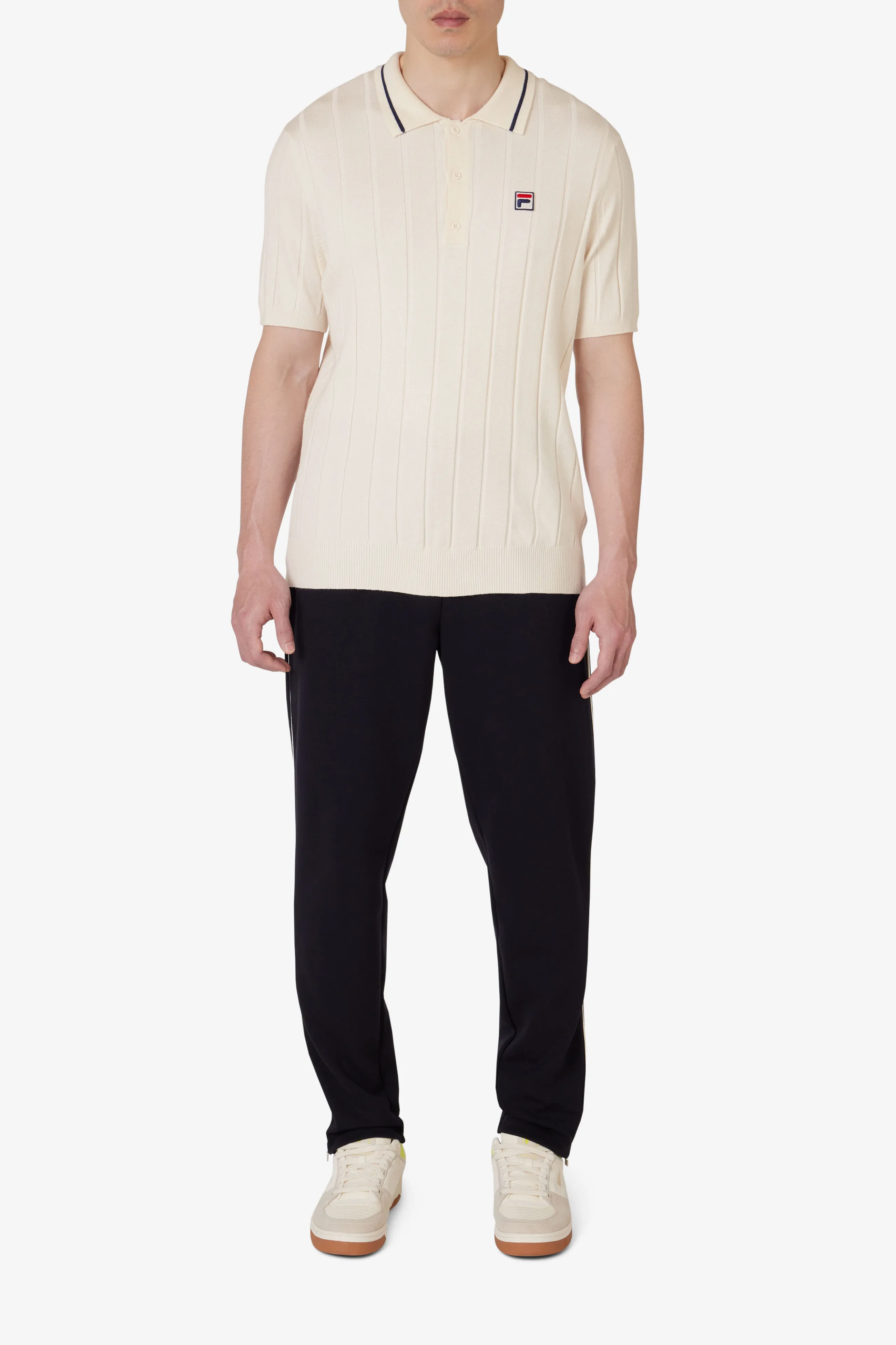 Palm Springs Knitted Polo