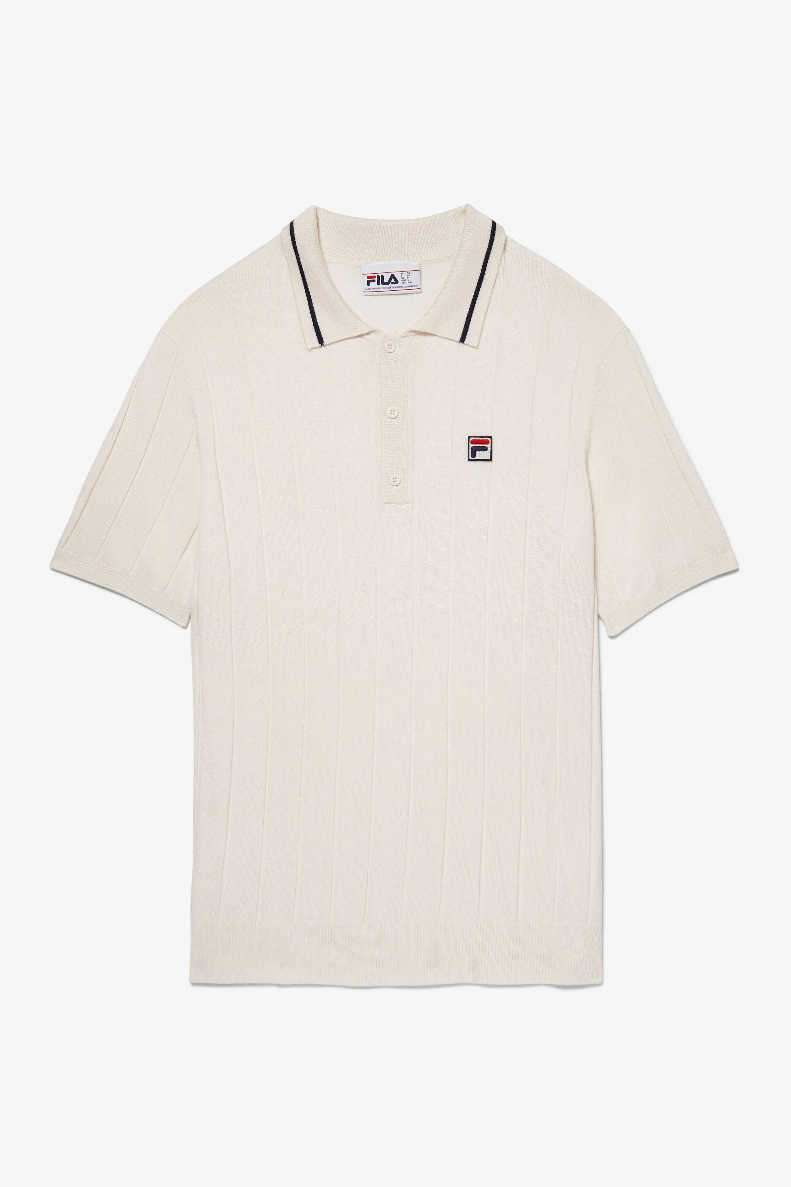 Palm Springs Knitted Polo