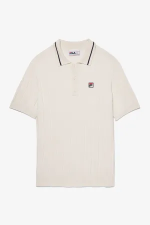 Palm Springs Knitted Polo