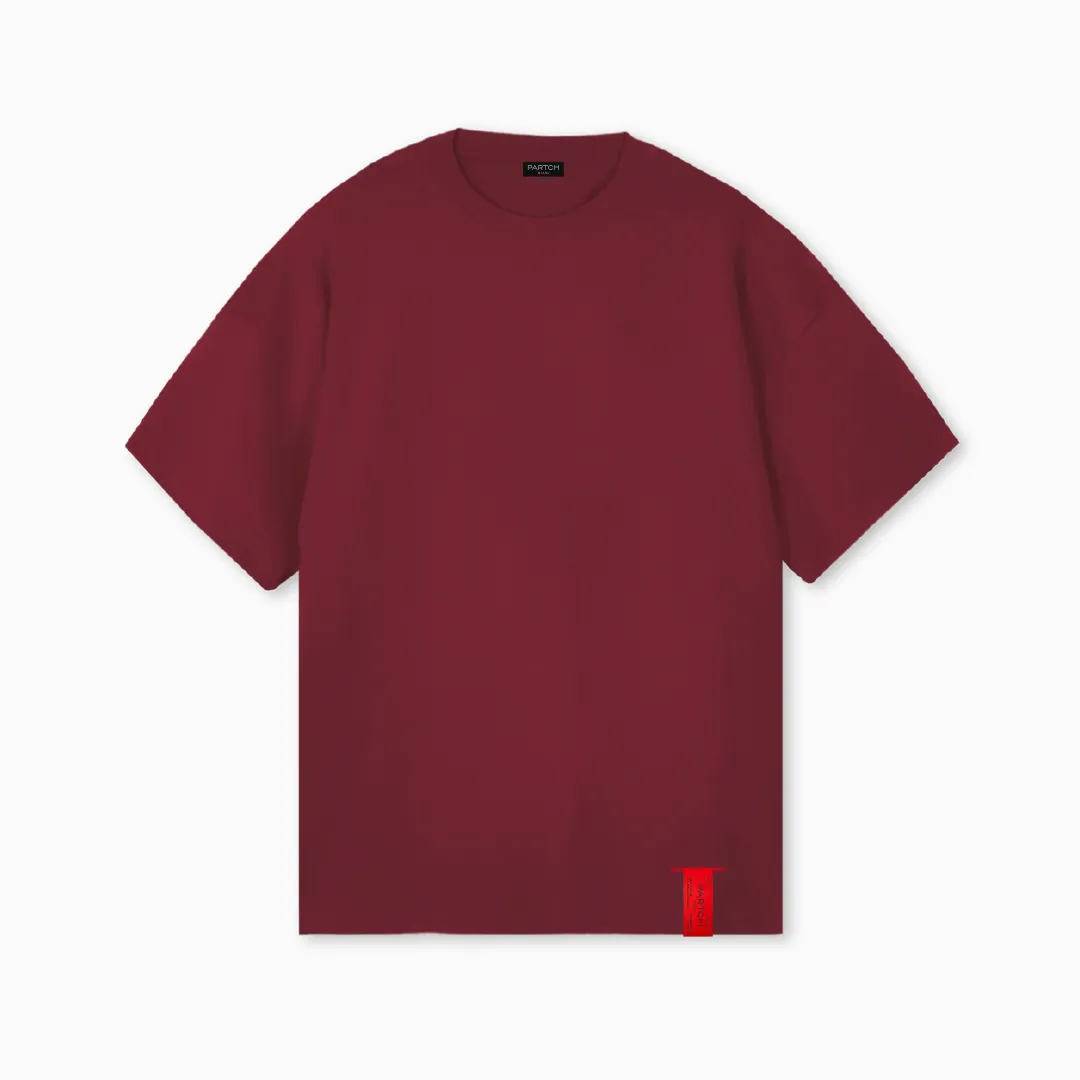 PARTCH Must Oversized Tee Cotton 3 Pack