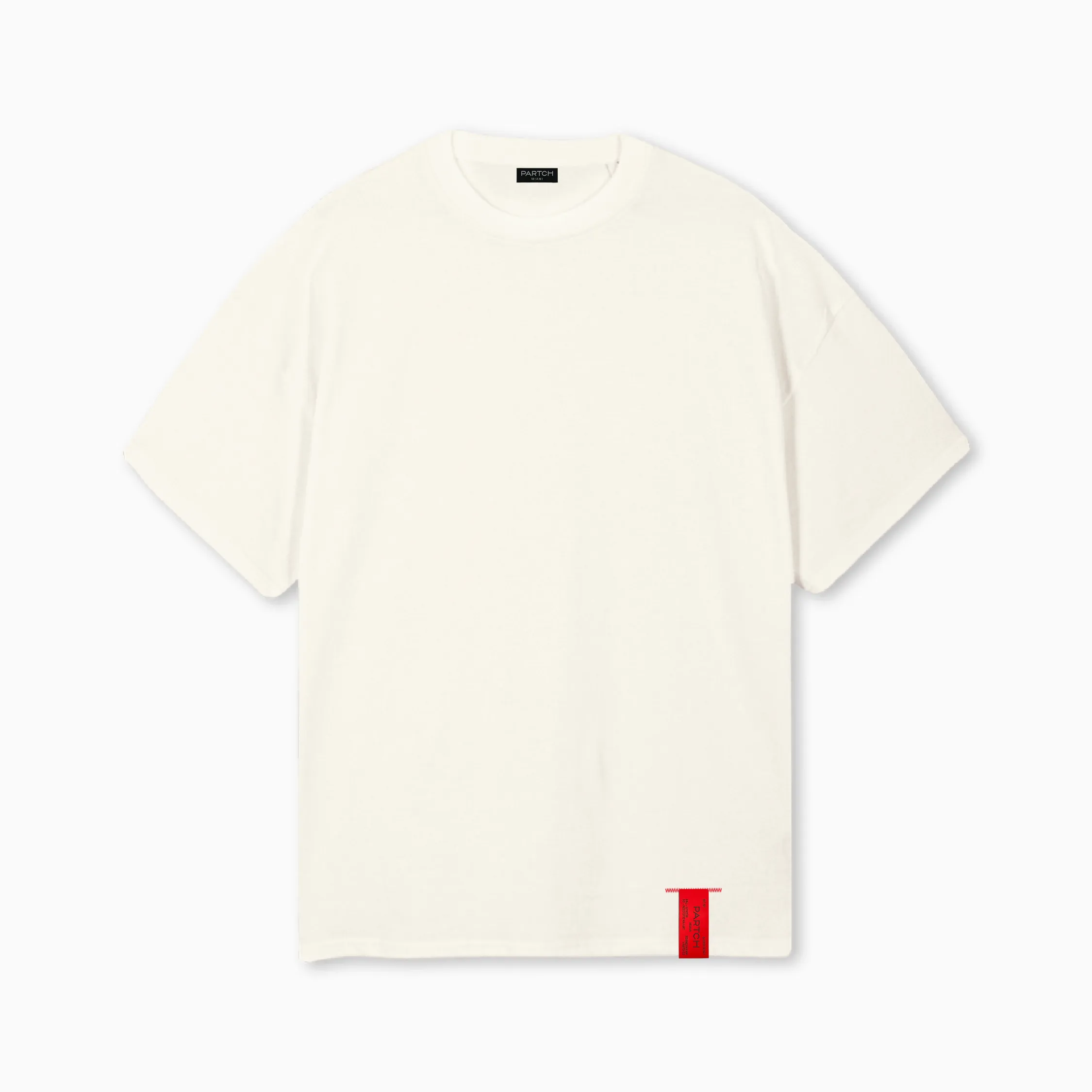 PARTCH Must Oversized Tee Cotton 3 Pack