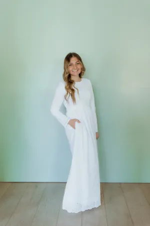 Miley Temple Dress Vacation Outfit Clean Outfit
