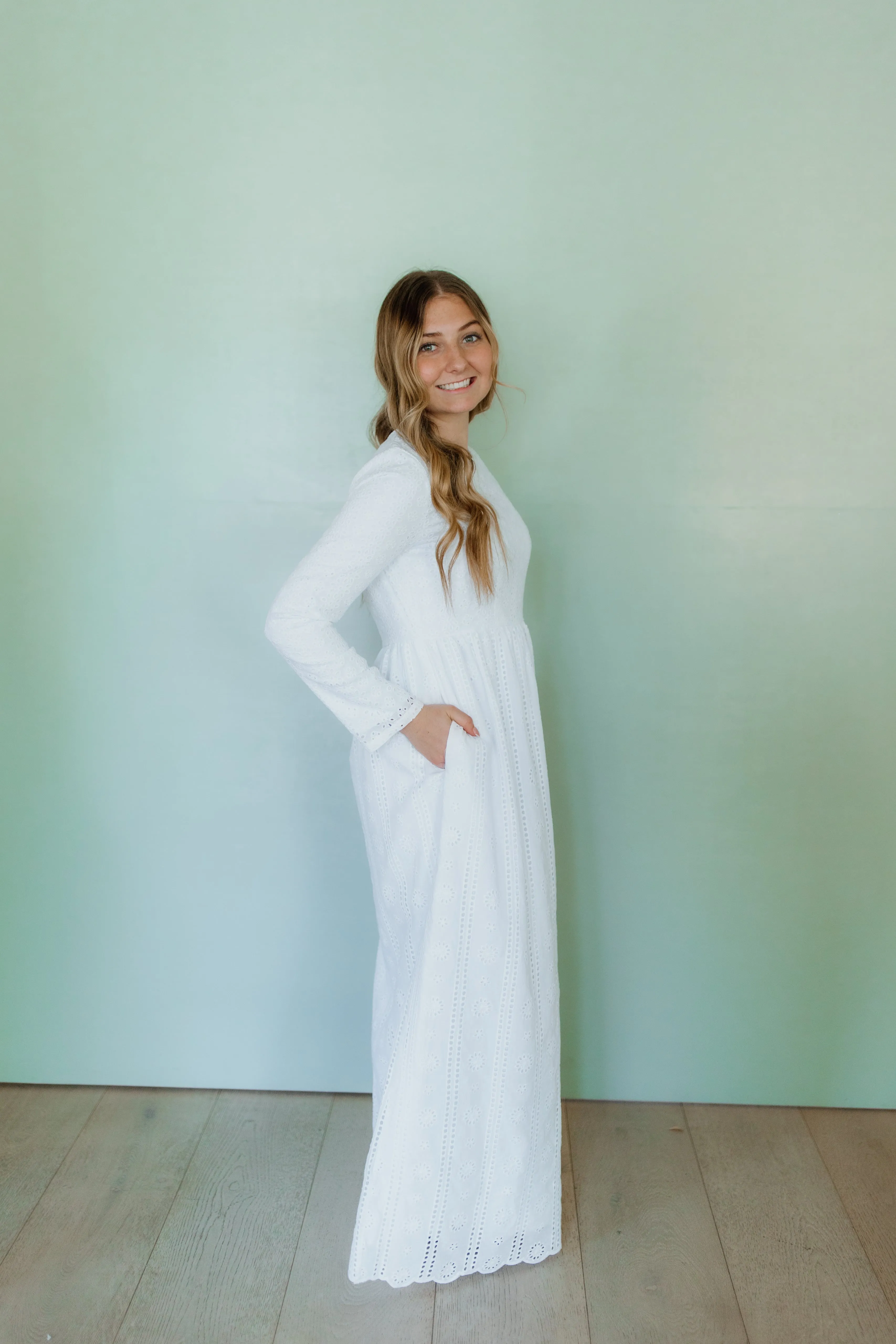 Mature Glam Miley Temple Dress