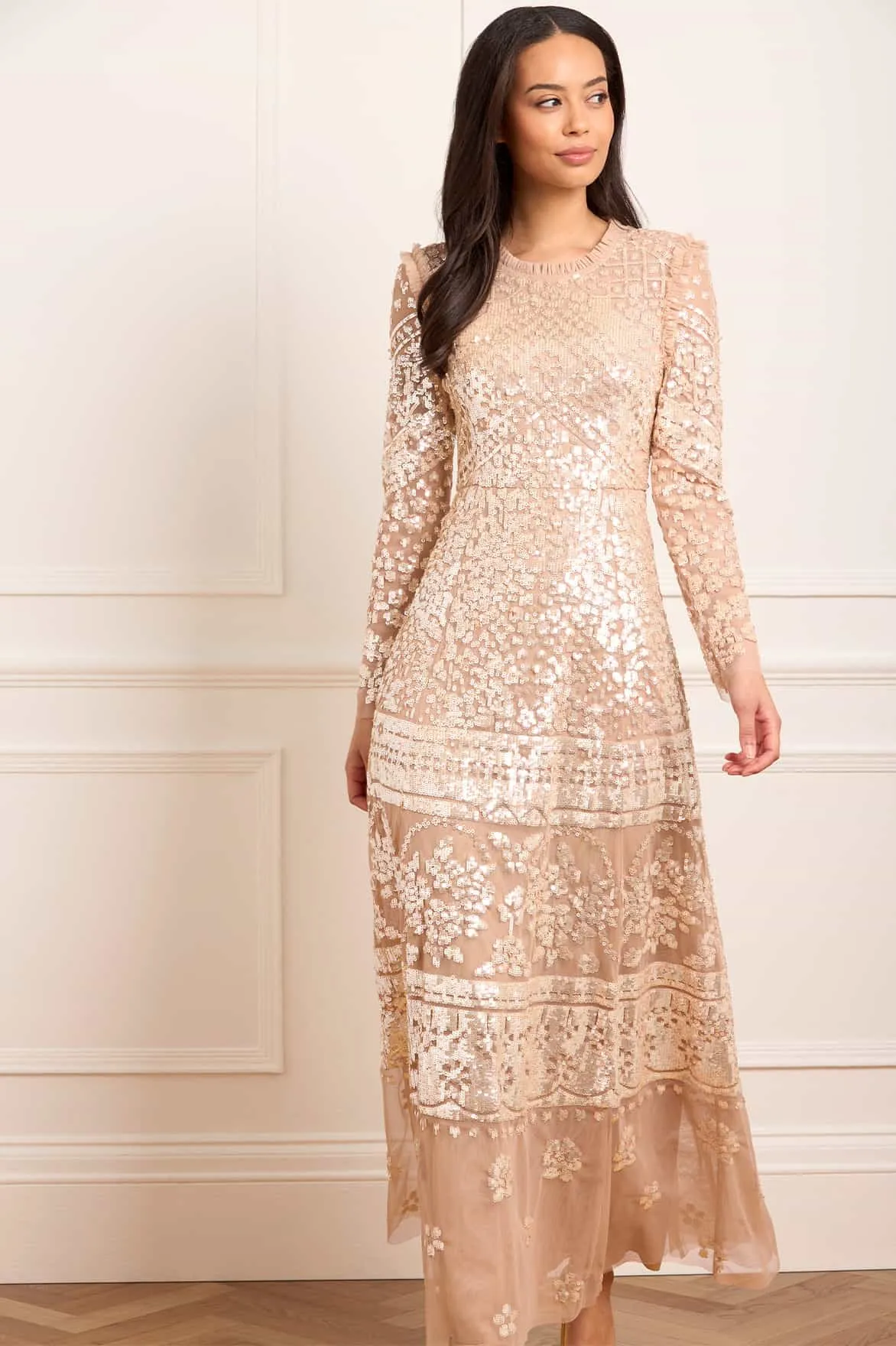 Aurora Gown Urban Spirit