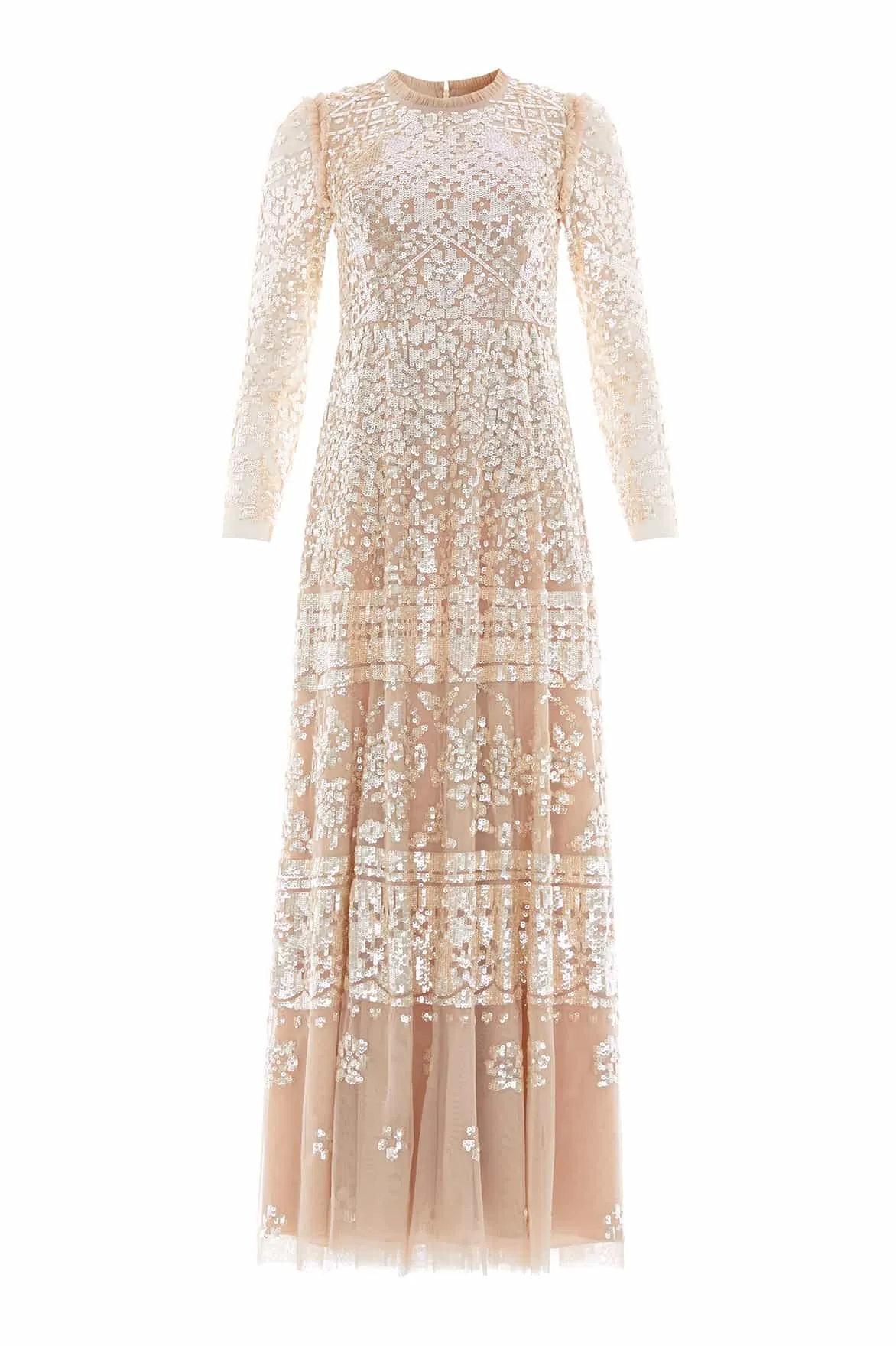 Aurora Gown Warm Touch Smart Glide