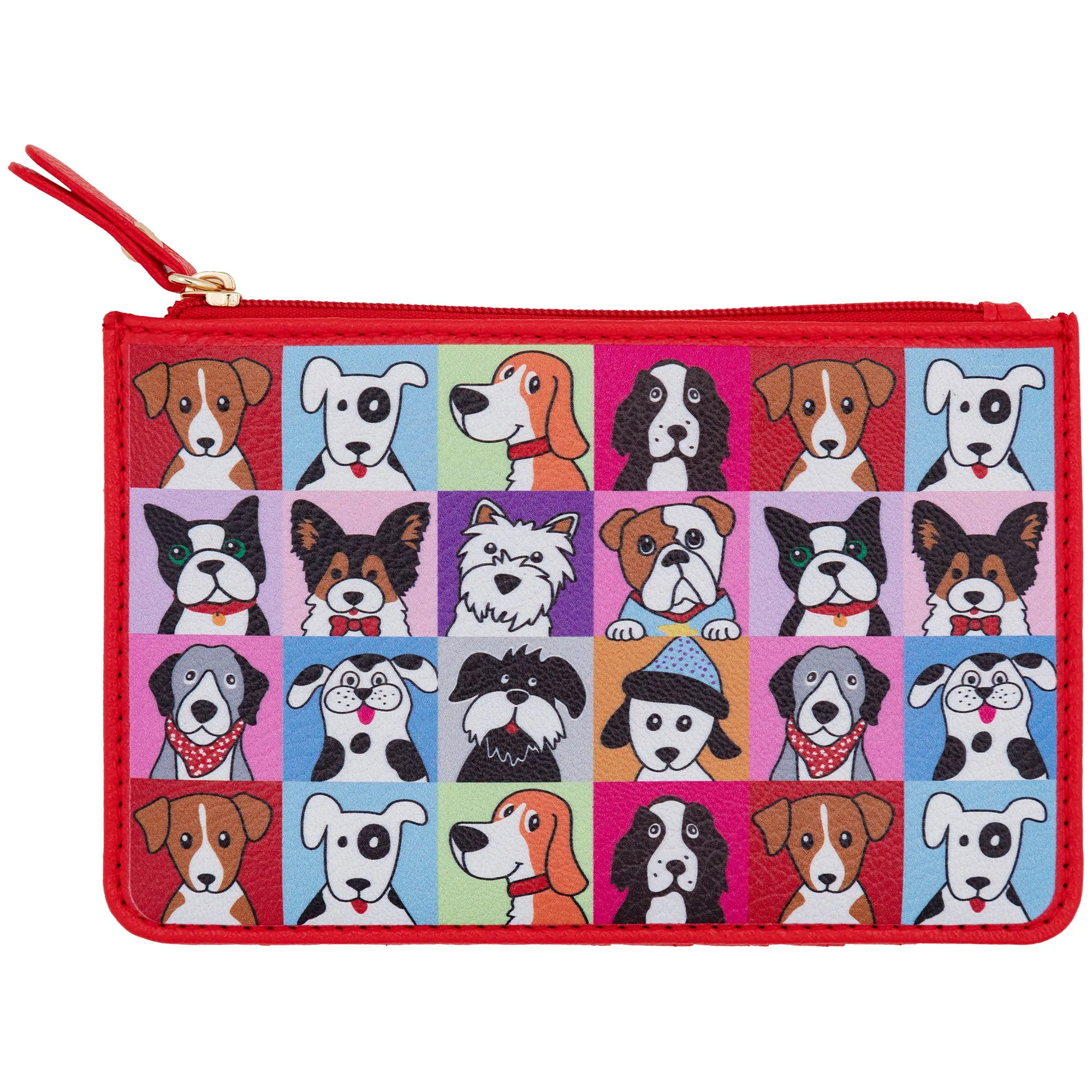 Pawfect Fit Credit Card Holder