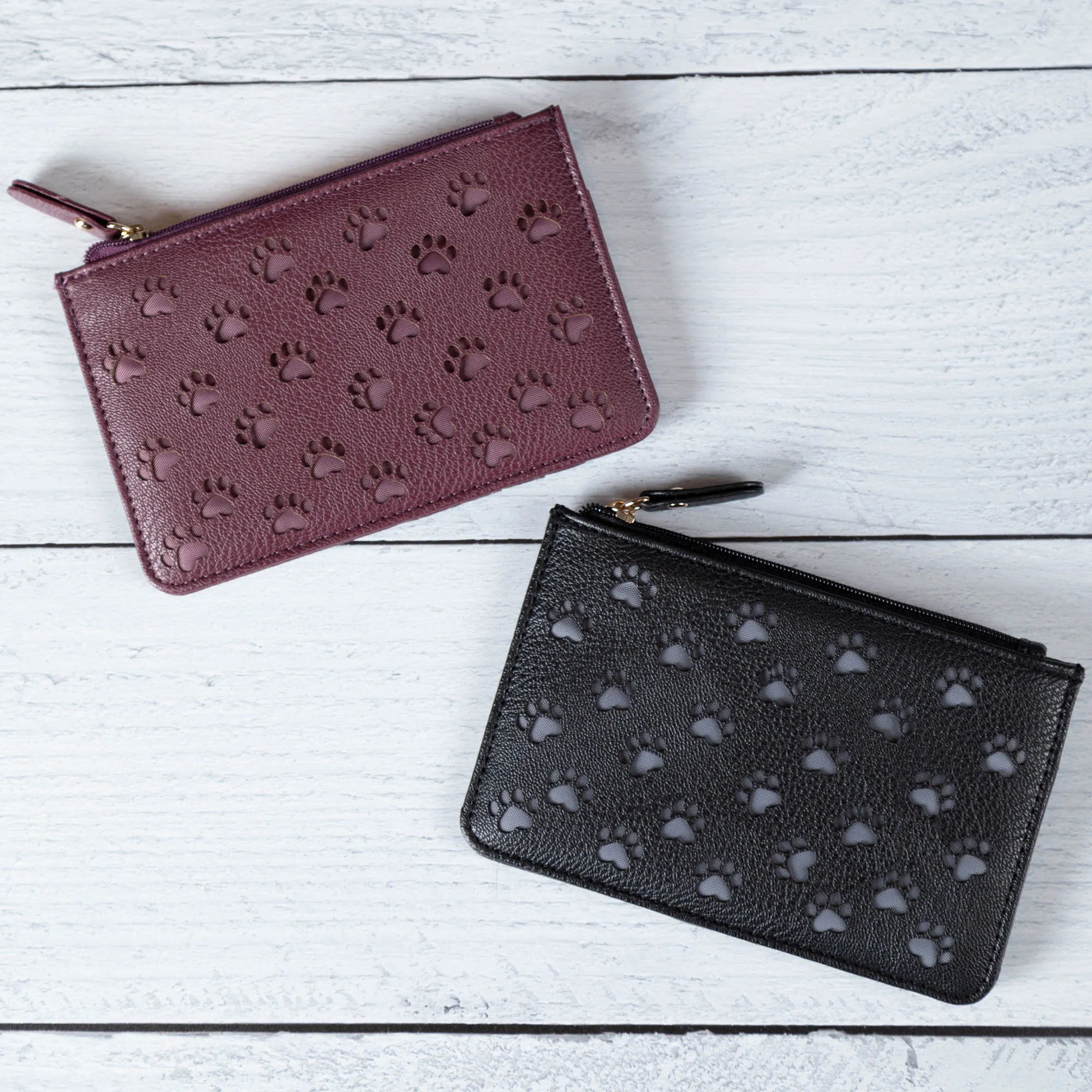 Pawfect Fit Credit Card Holder