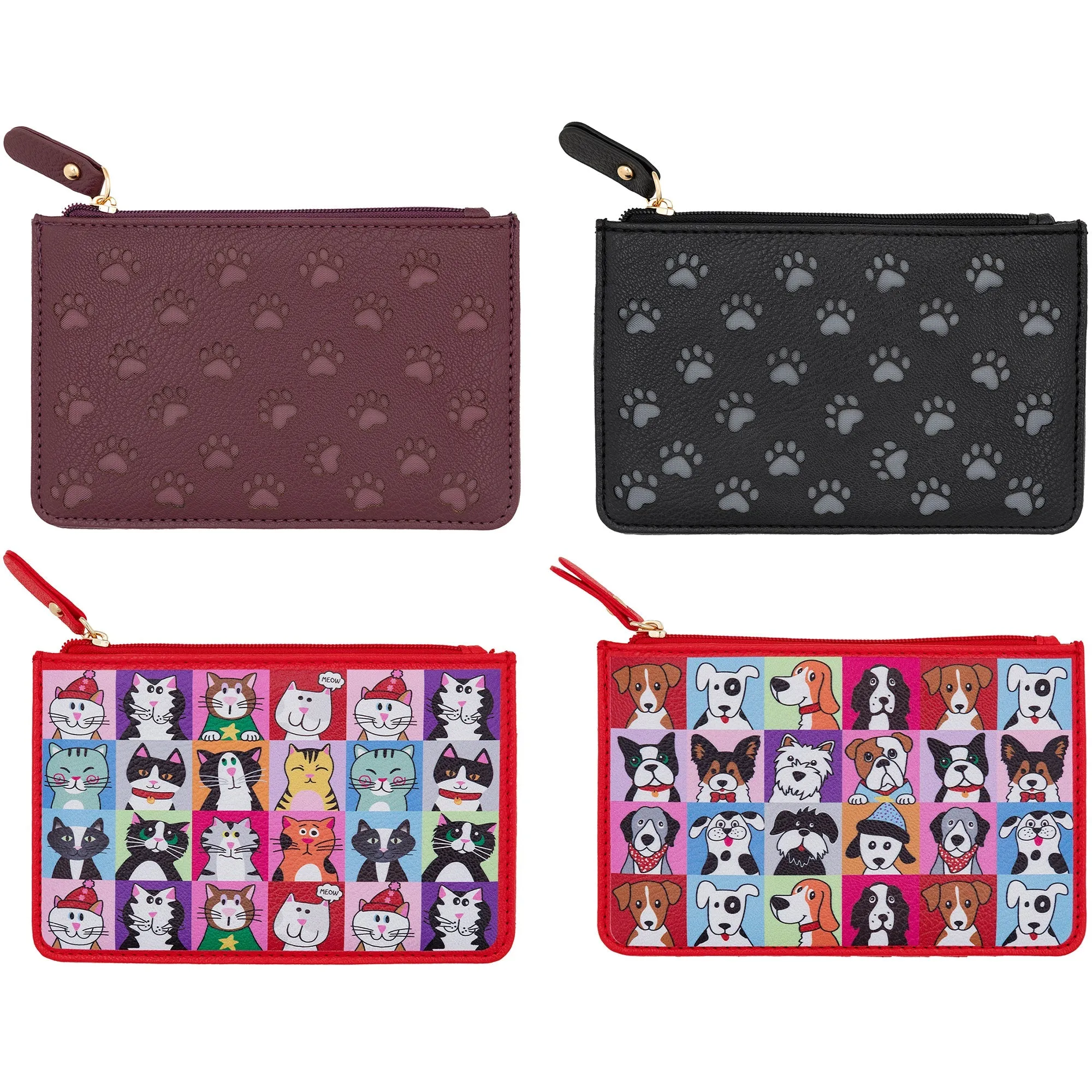 Pawfect Fit Credit Card Holder