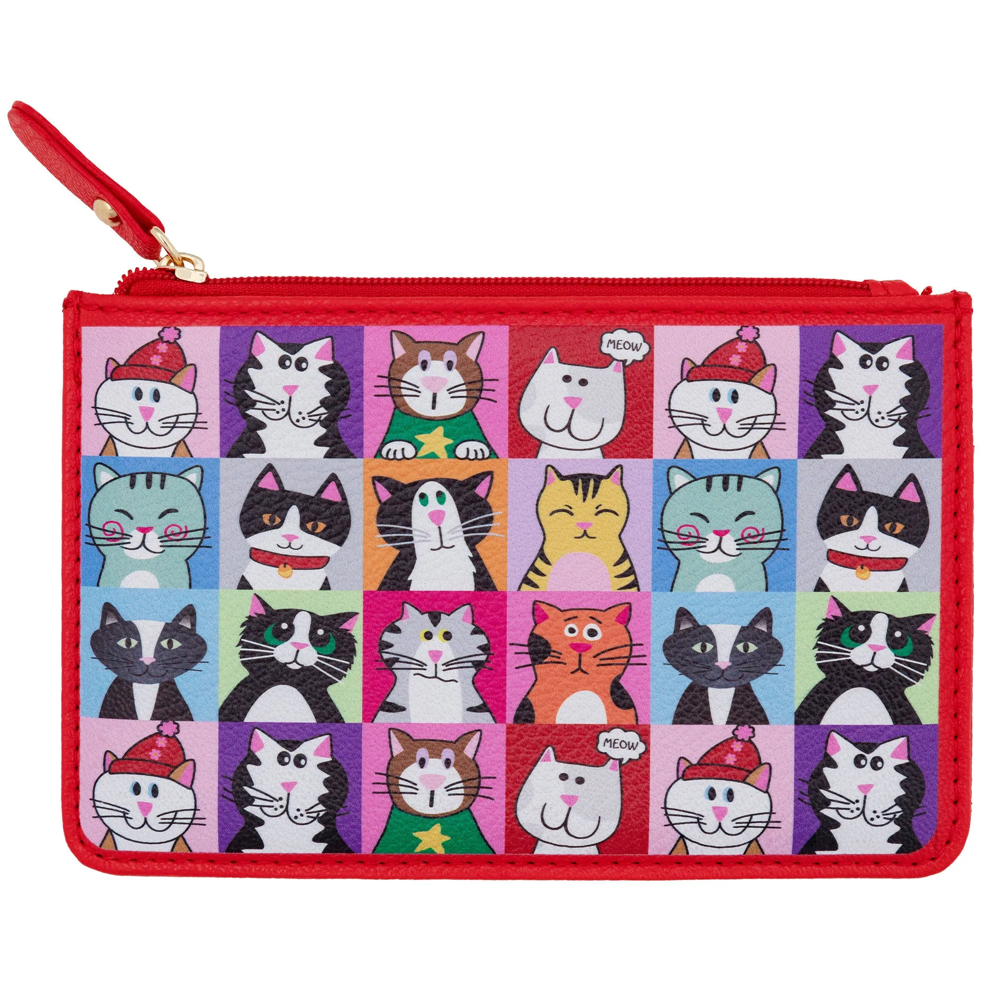 Pawfect Fit Credit Card Holder
