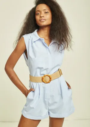 Pawtucket Romper