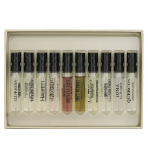 Penhaligon's Scent Library: Luna Empressa Endymion Halfeti The Favourite Duchess Rose Lord George Blenheim Bouquet Juniper Sling Quercus 10x2ml/0.07oz -8%
