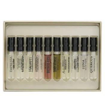 Penhaligon's Scent Library: Luna Empressa Endymion Halfeti The Favourite Duchess Rose Lord George Blenheim Bouquet Juniper Sling Quercus 10x2ml/0.07oz -8%