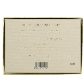 Penhaligon's Scent Library: Luna Empressa Endymion Halfeti The Favourite Duchess Rose Lord George Blenheim Bouquet Juniper Sling Quercus 10x2ml/0.07oz -8%