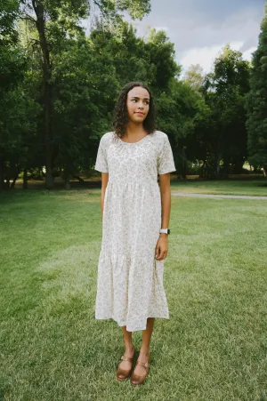 Cierra Dress Modest Look Daywear Mood