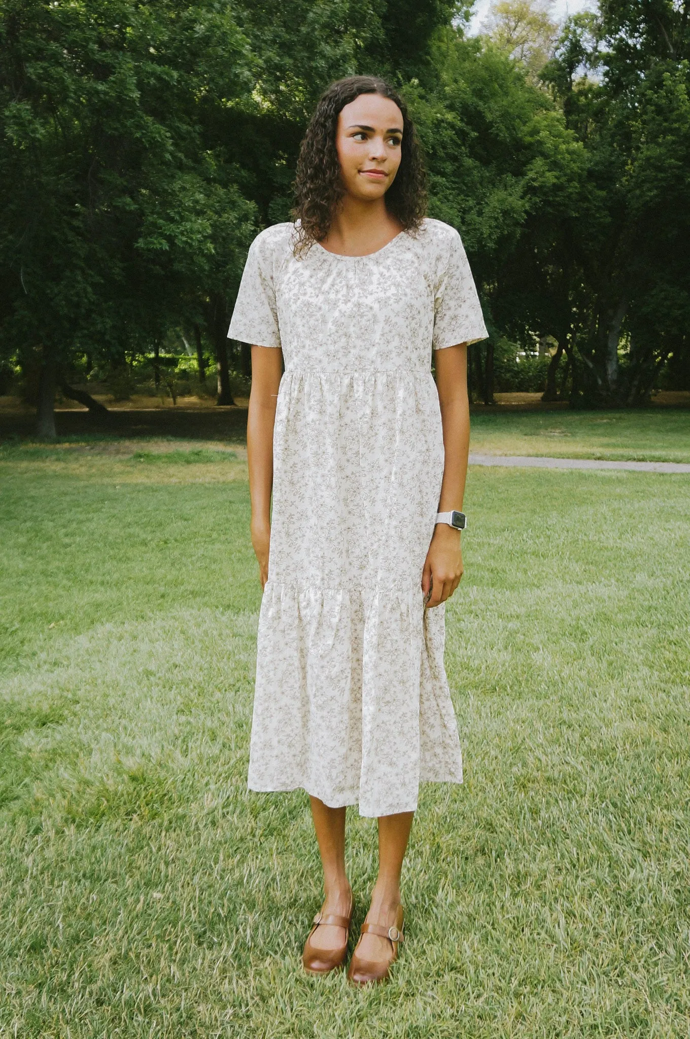 Seamless Finish Cierra Dress