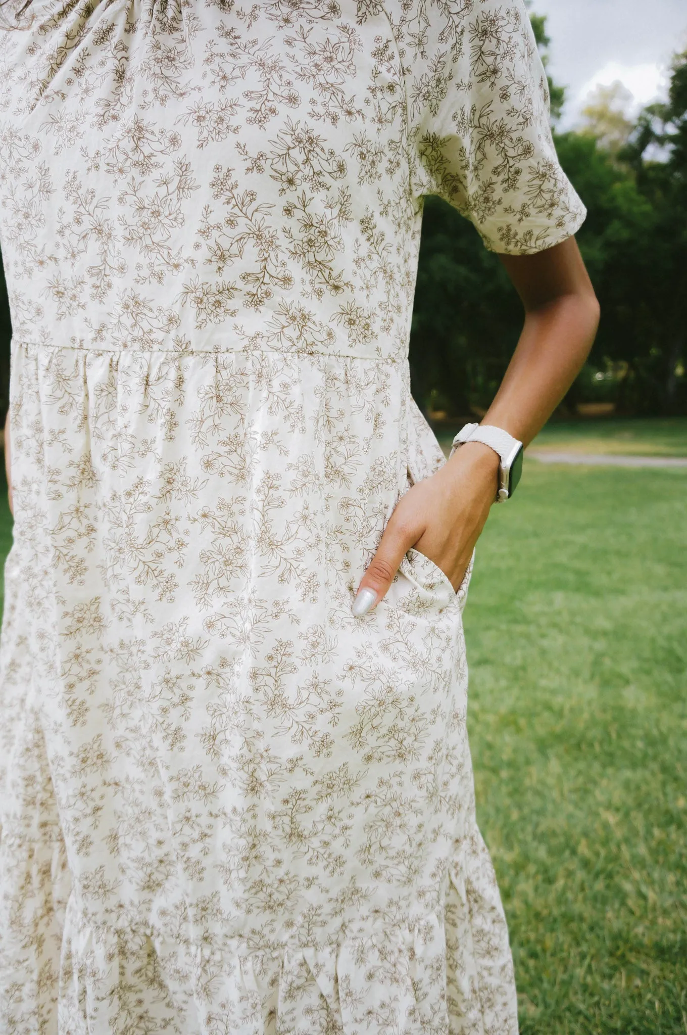 soft look Casual Style Cierra Dress