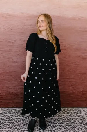 Avery Dress Decorative-Design