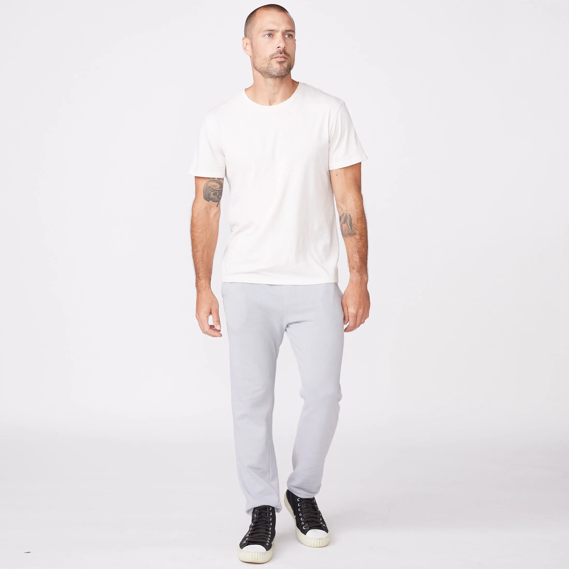 Vintage Sweats NonPill Surface Treatment