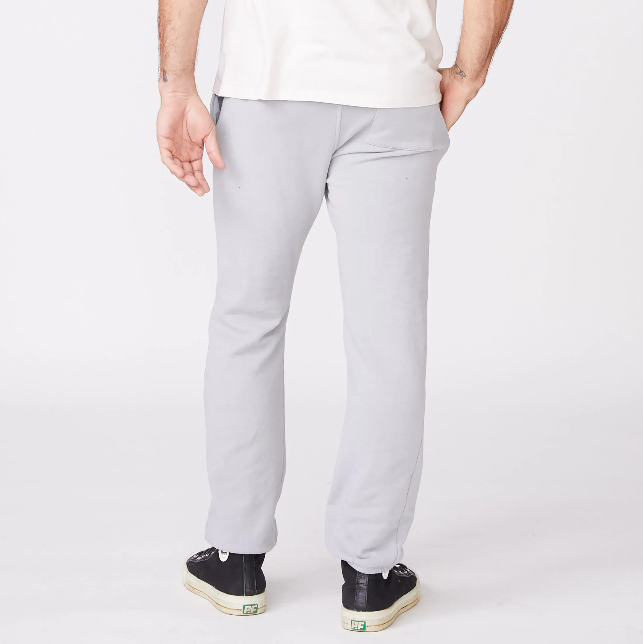 NonPill Surface Treatment Vintage Sweats