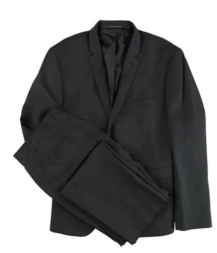 Perry Ellis Mens Extra Slim-Fit Formal Tuxedo