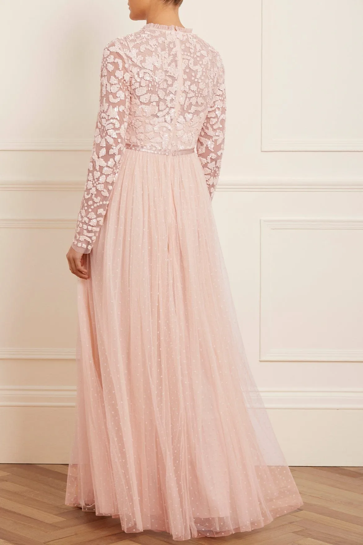 Tempest Bodice Gown Lightweight-Comfort Chic Fit Wear