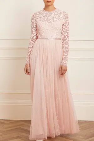 Daily Confidence Tempest Bodice Gown