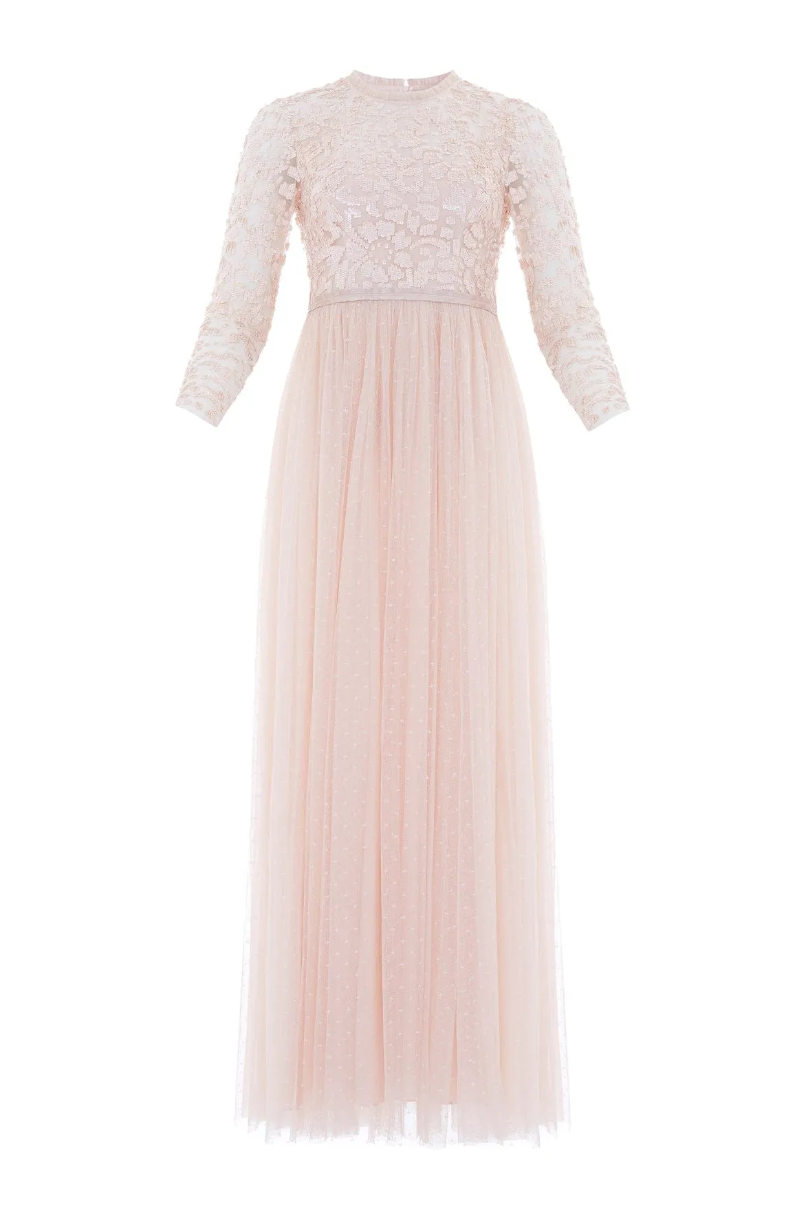 Tempest Bodice Gown Trendy Fit Smooth Blend