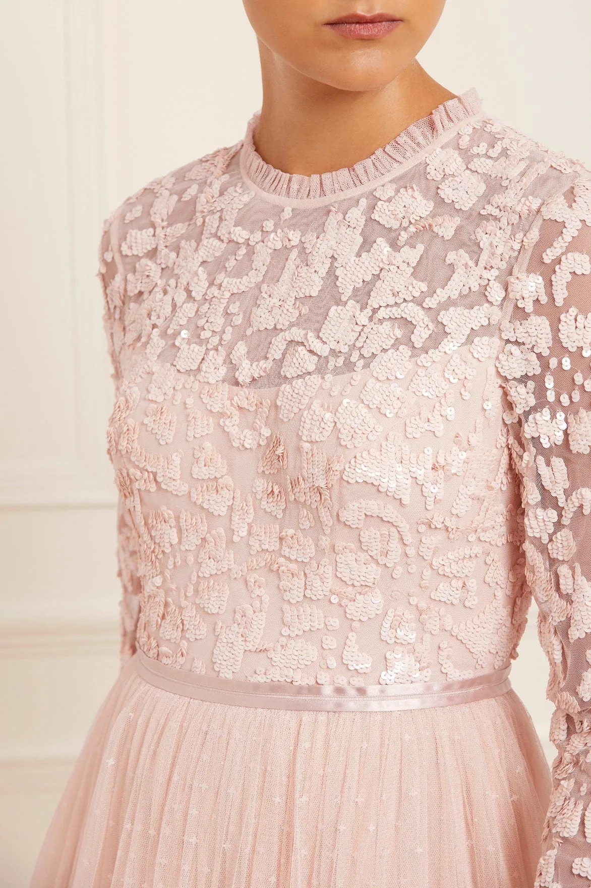 Smart Vibe Tempest Bodice Gown