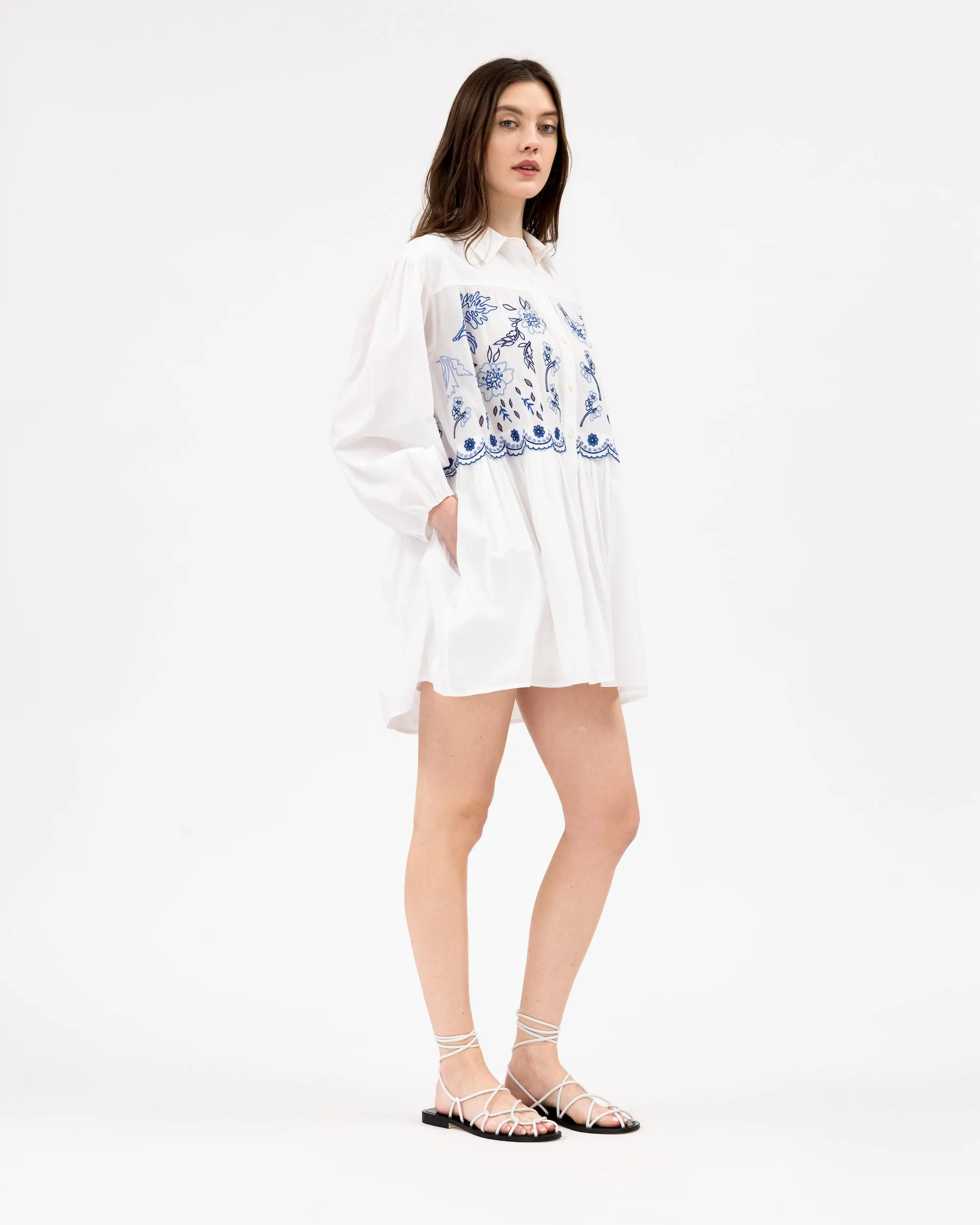 Quick Release Closure Must-have Pippa Dress