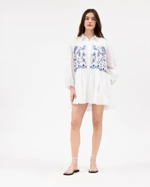 Pippa Dress Coastal Relaxation