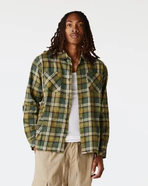 Plaid Shirt