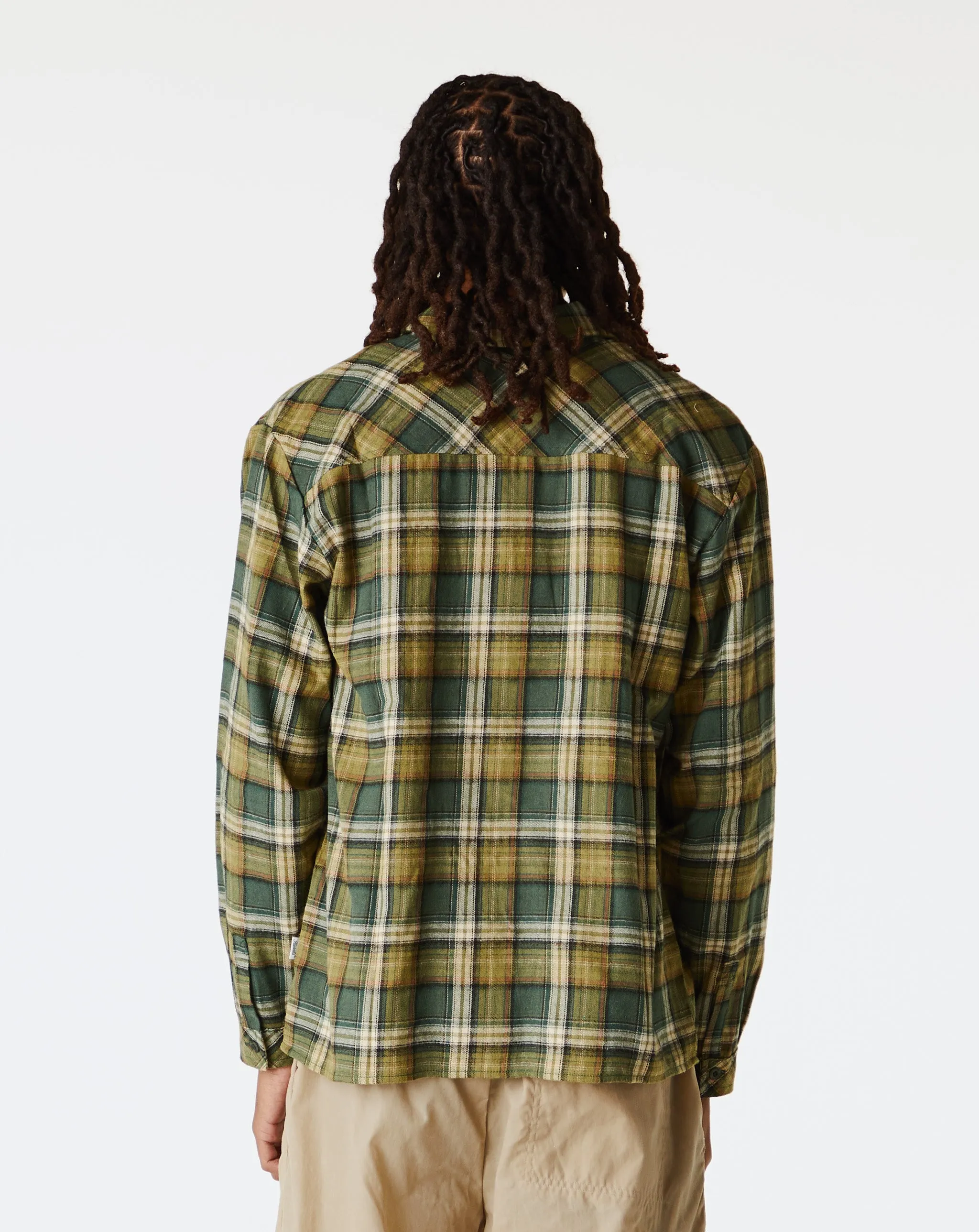 Plaid Shirt