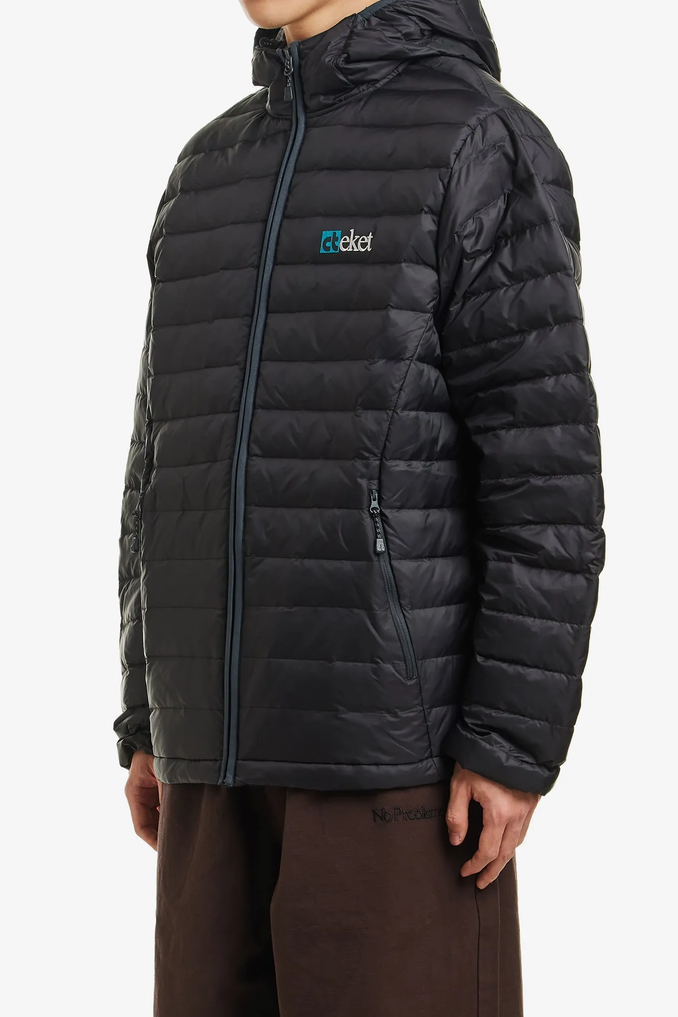 PLAN LIGHTWEIGHT DOWN JACKET