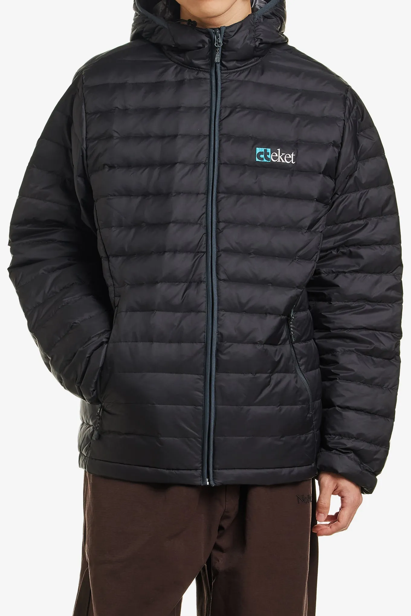 PLAN LIGHTWEIGHT DOWN JACKET