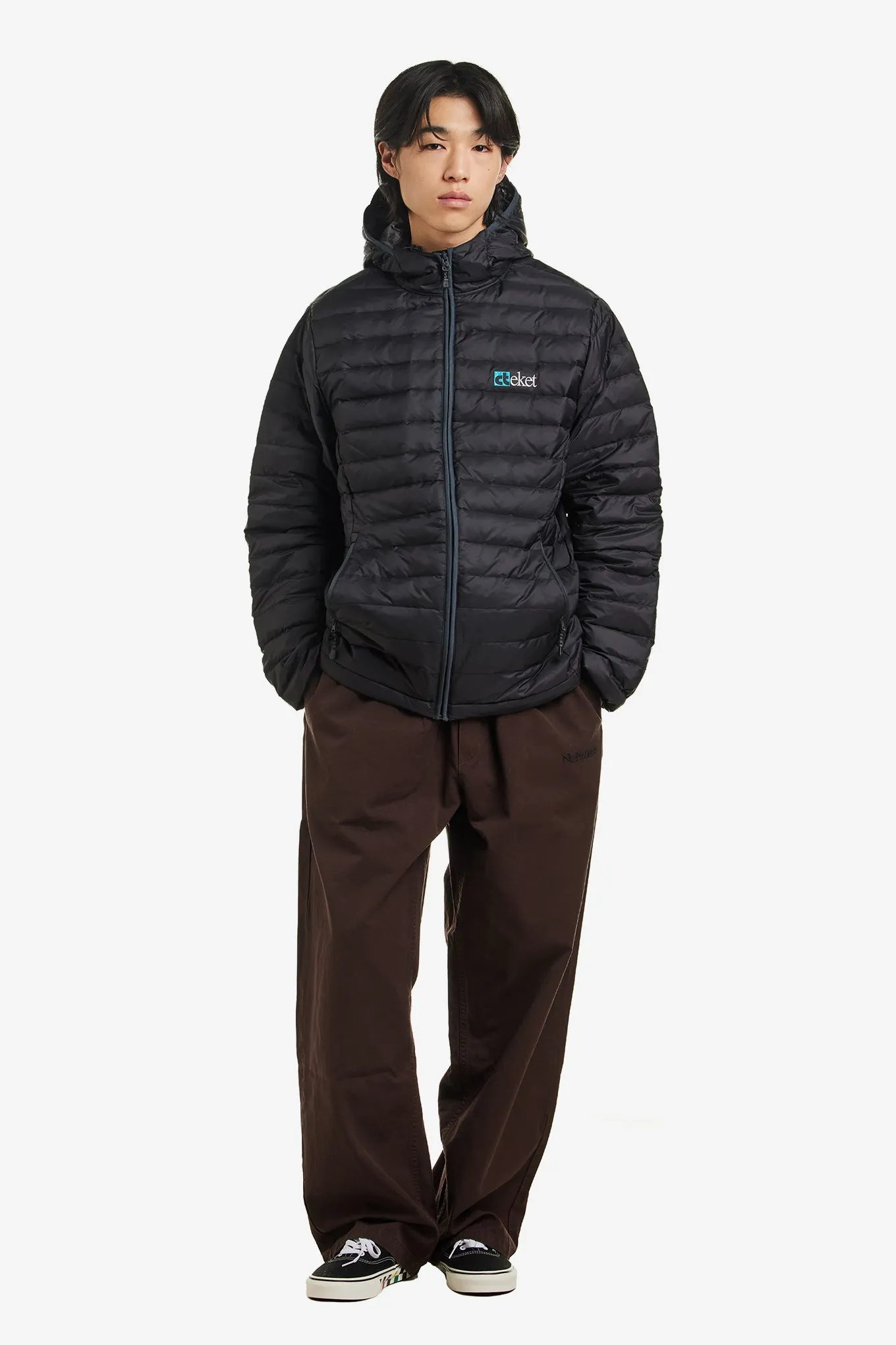 PLAN LIGHTWEIGHT DOWN JACKET